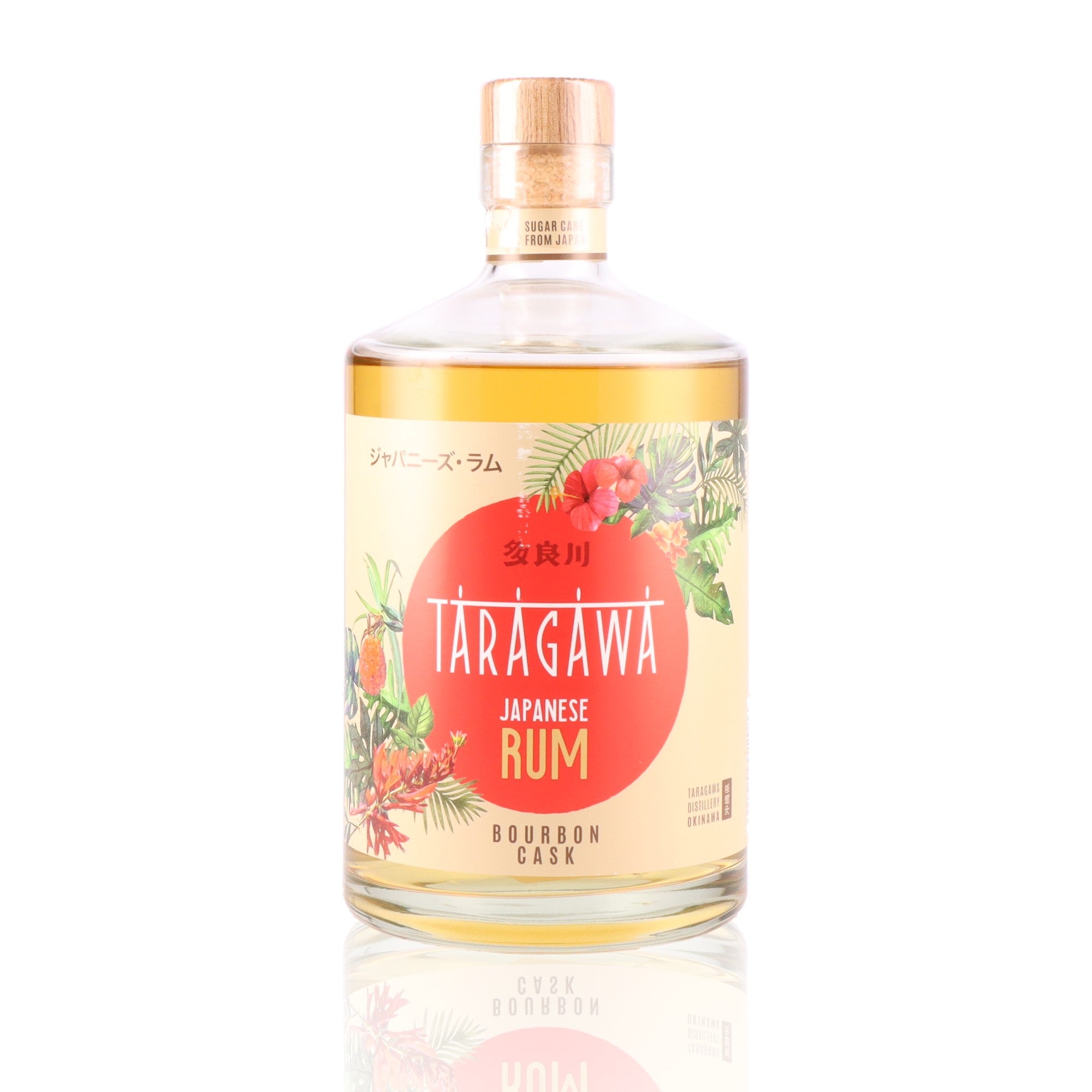 TARAGAWA - Bourbon Cask - 46%