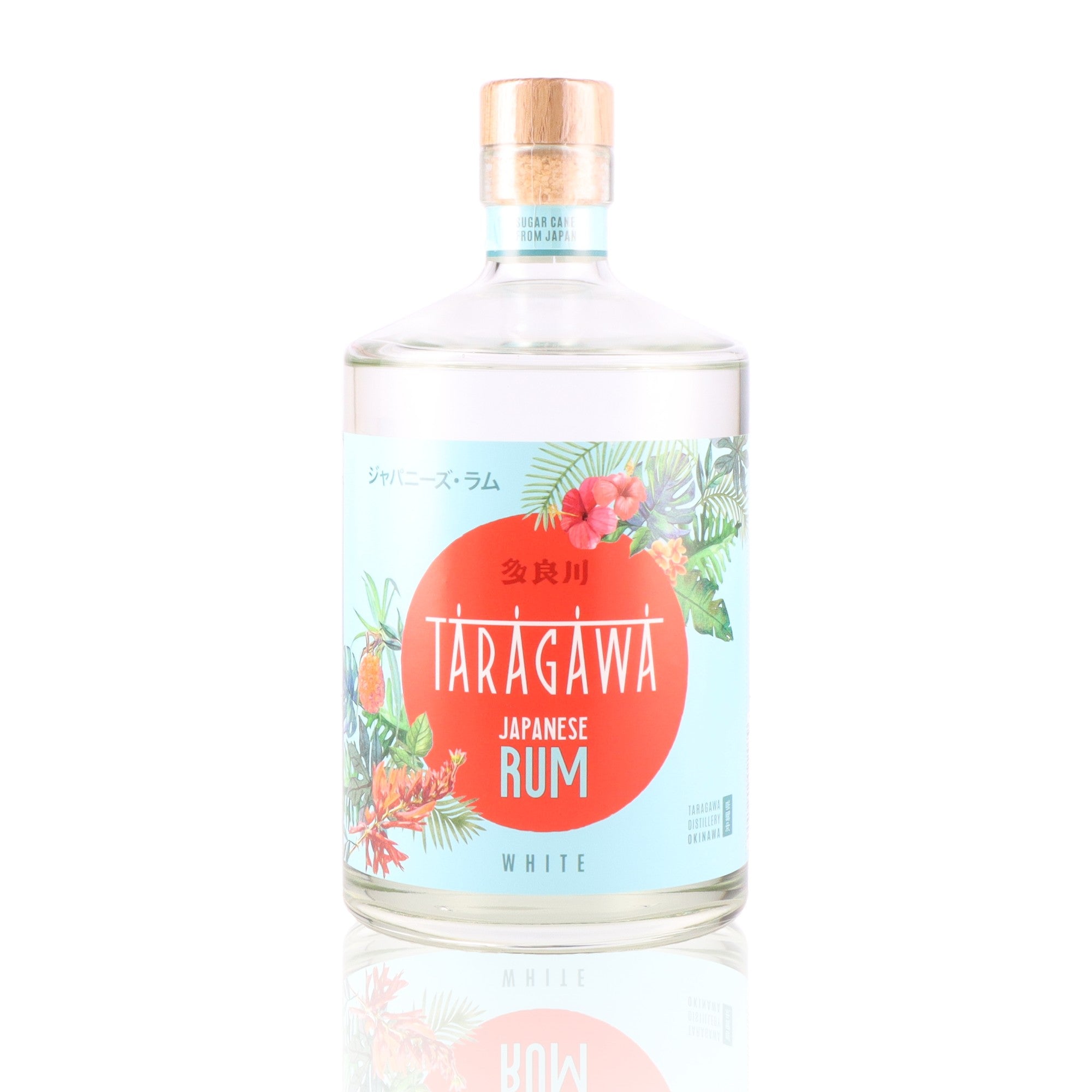 TARAGAWA - White - 40%