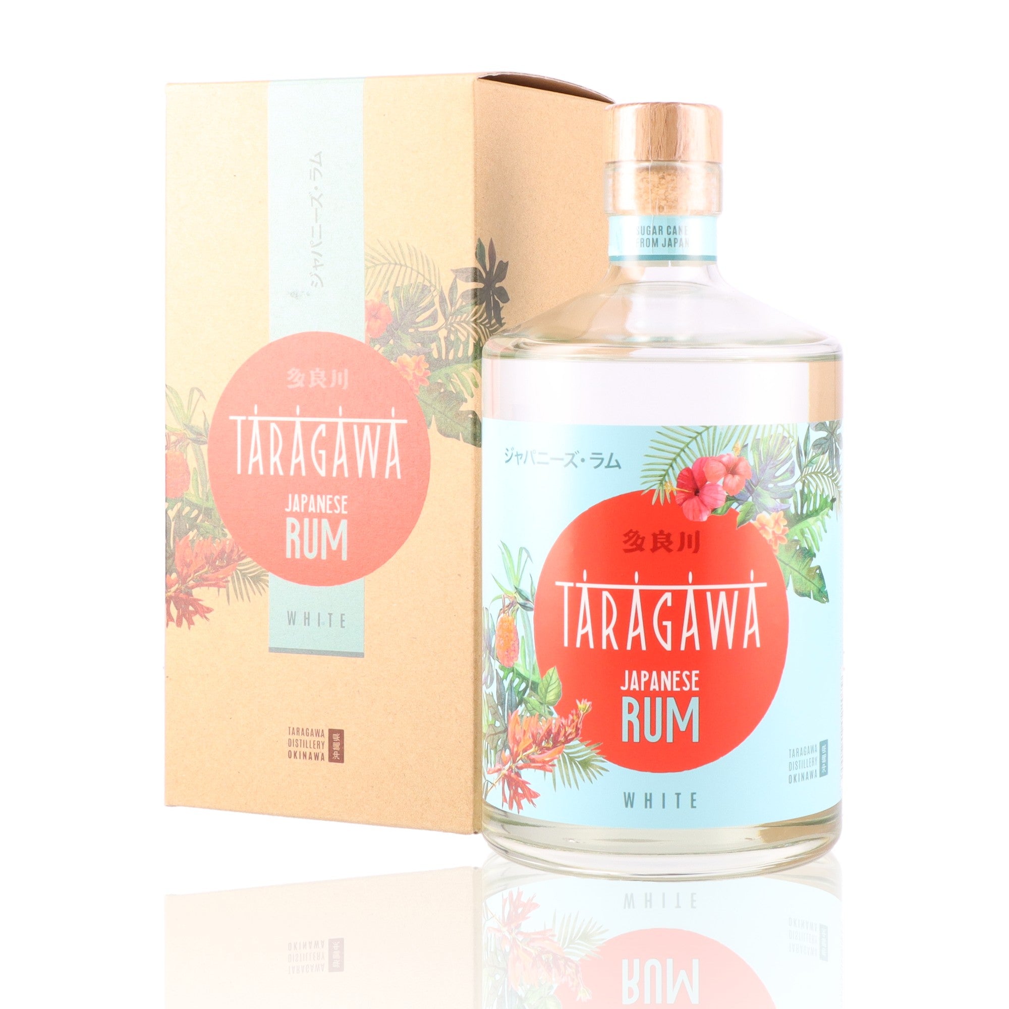 TARAGAWA - White - 40%