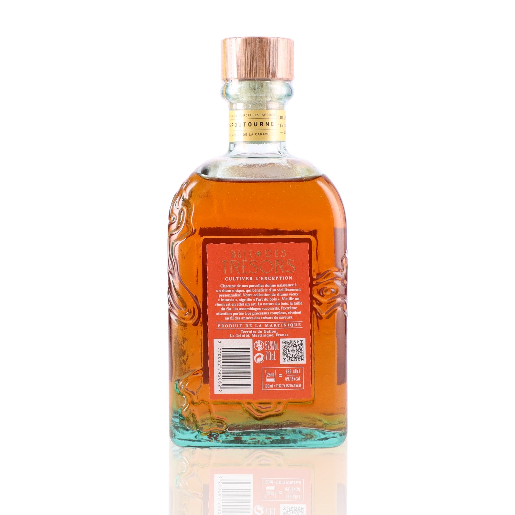 BAIE DES TRESORS - Karakoli 2020 - 52%