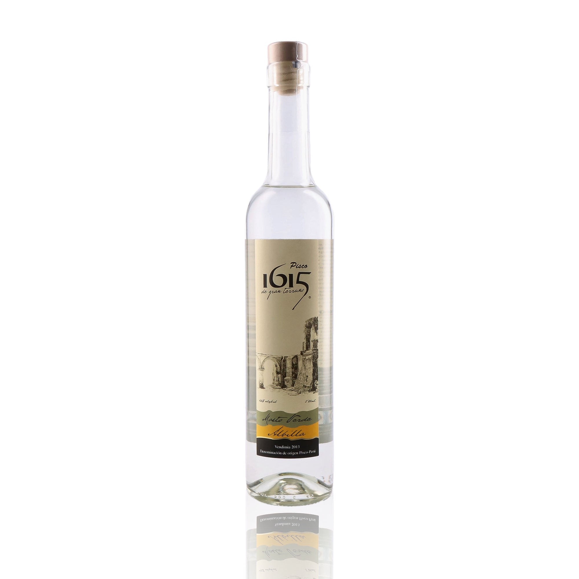 1615 - Mosto Verde Albilla Vendange 2013 - 42%