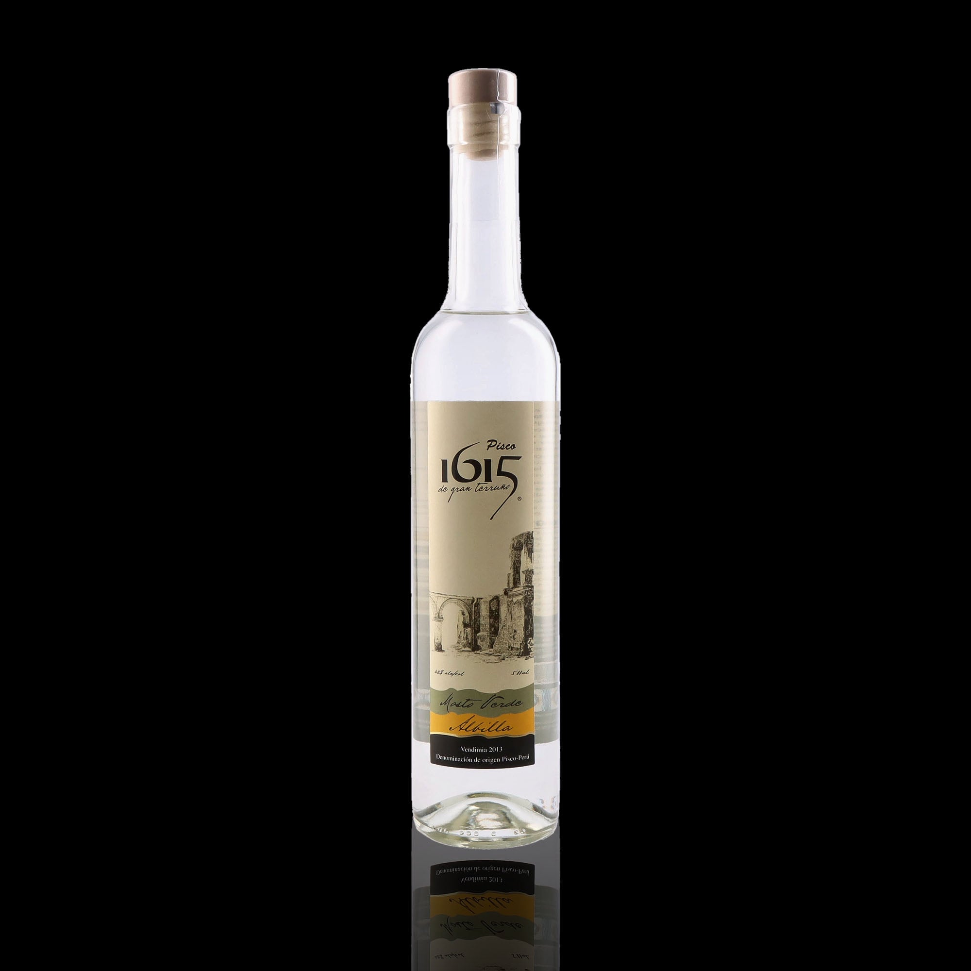 1615 - Mosto Verde Albilla Vendange 2013 - 42%