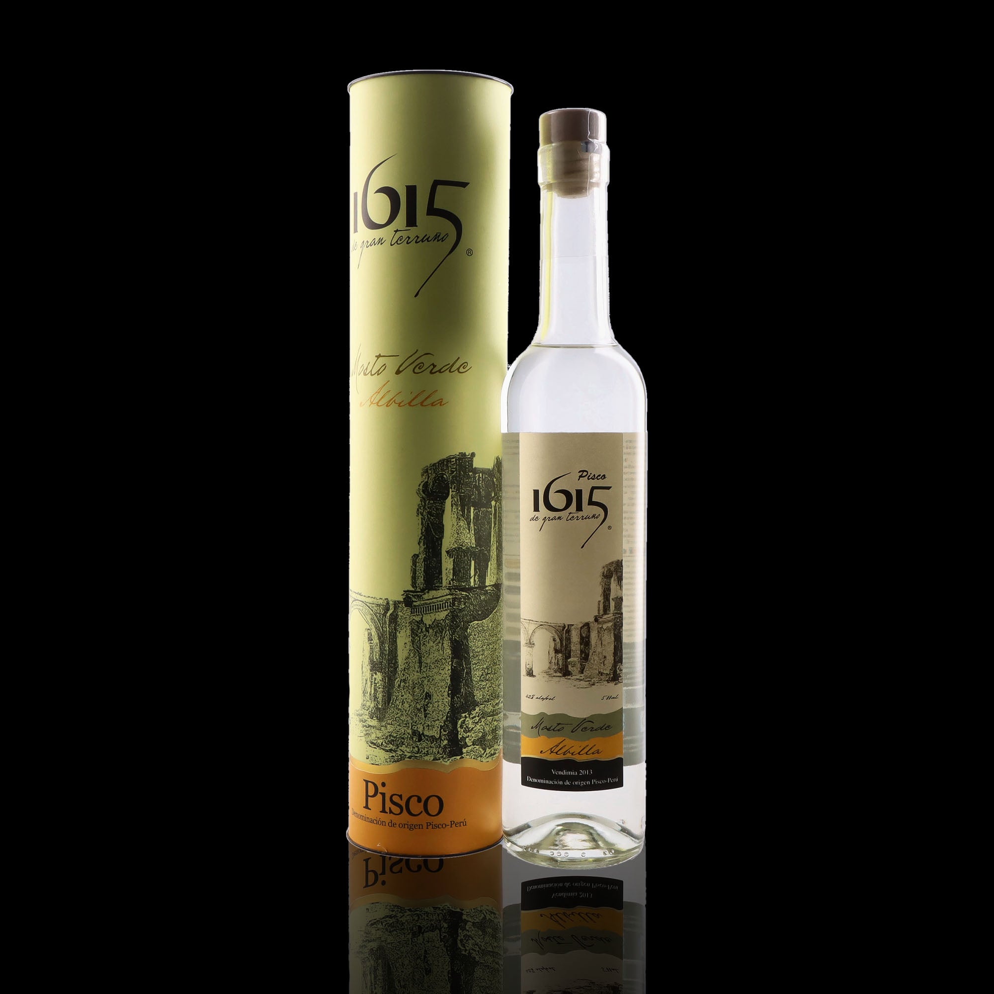 1615 - Mosto Verde Albilla Vendange 2013 - 42%