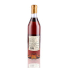 Une bouteille de Cognac, de la marque A.E DOR, nommée Vieille Réserve N°6 Grande Champagne.