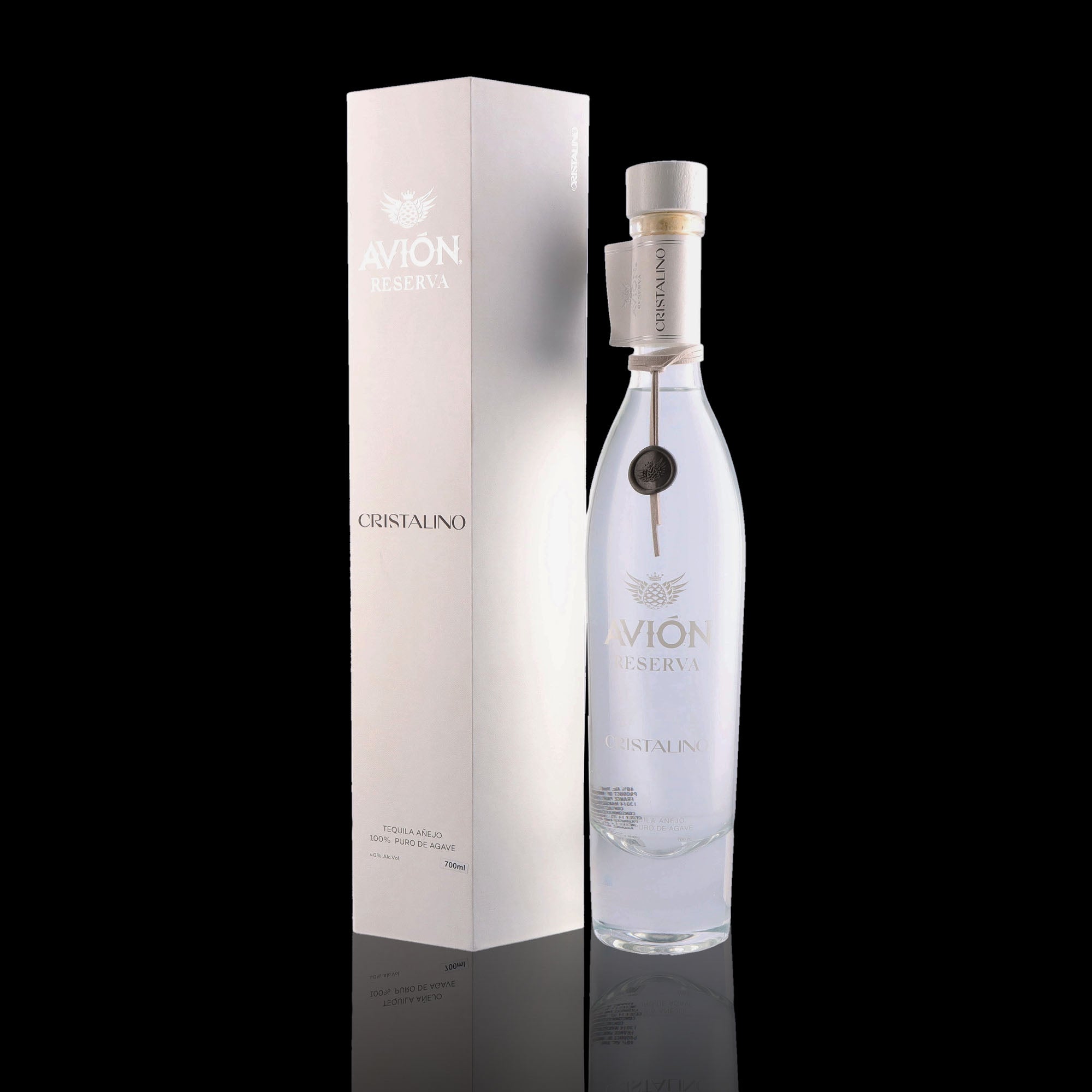 AVIÓN - Reserva Cristalino - 40%