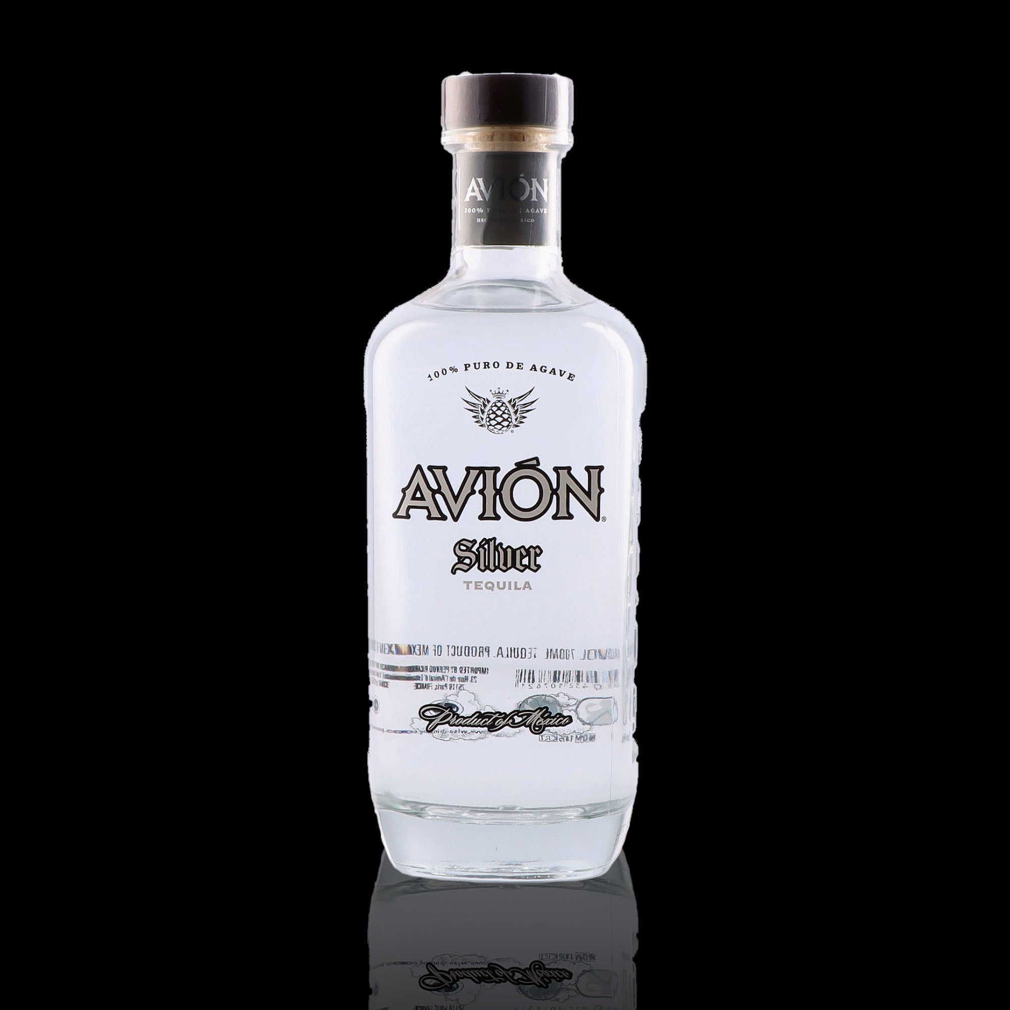 AVIÓN - Silver - 40%