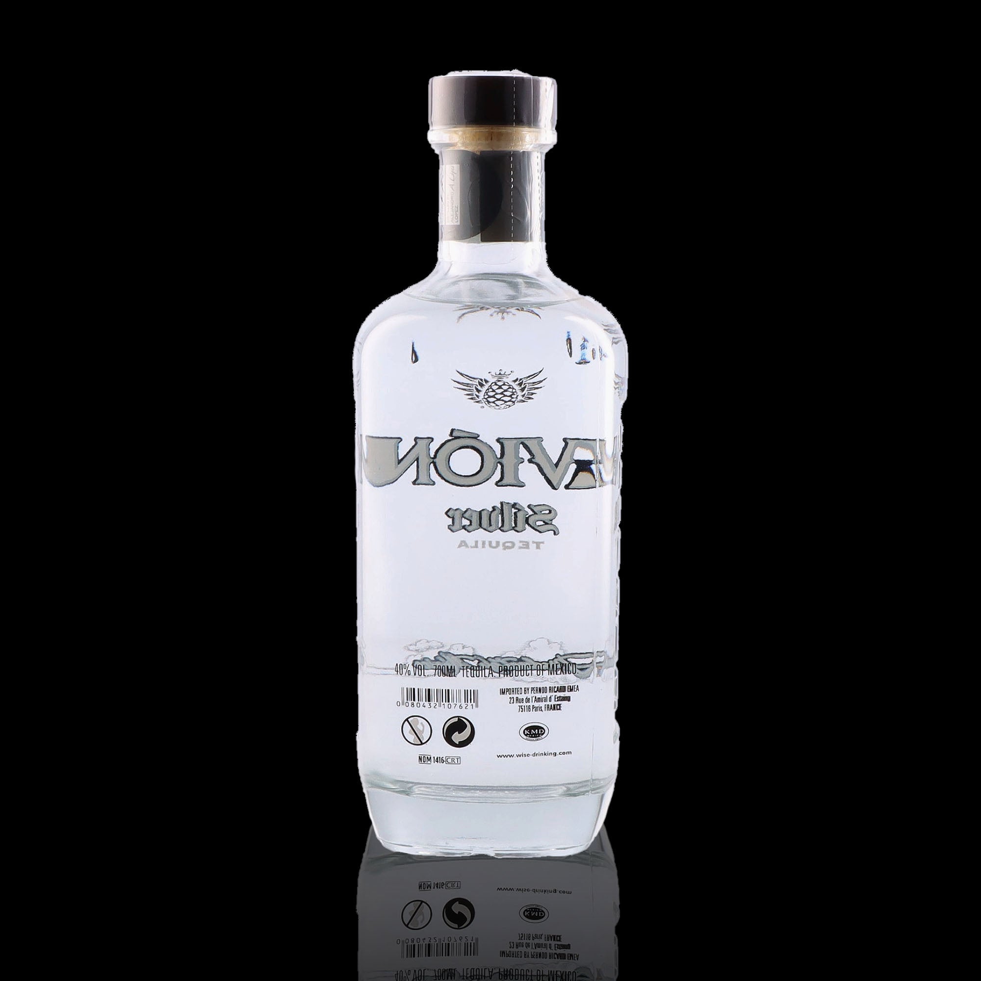 AVIÓN - Silver - 40%