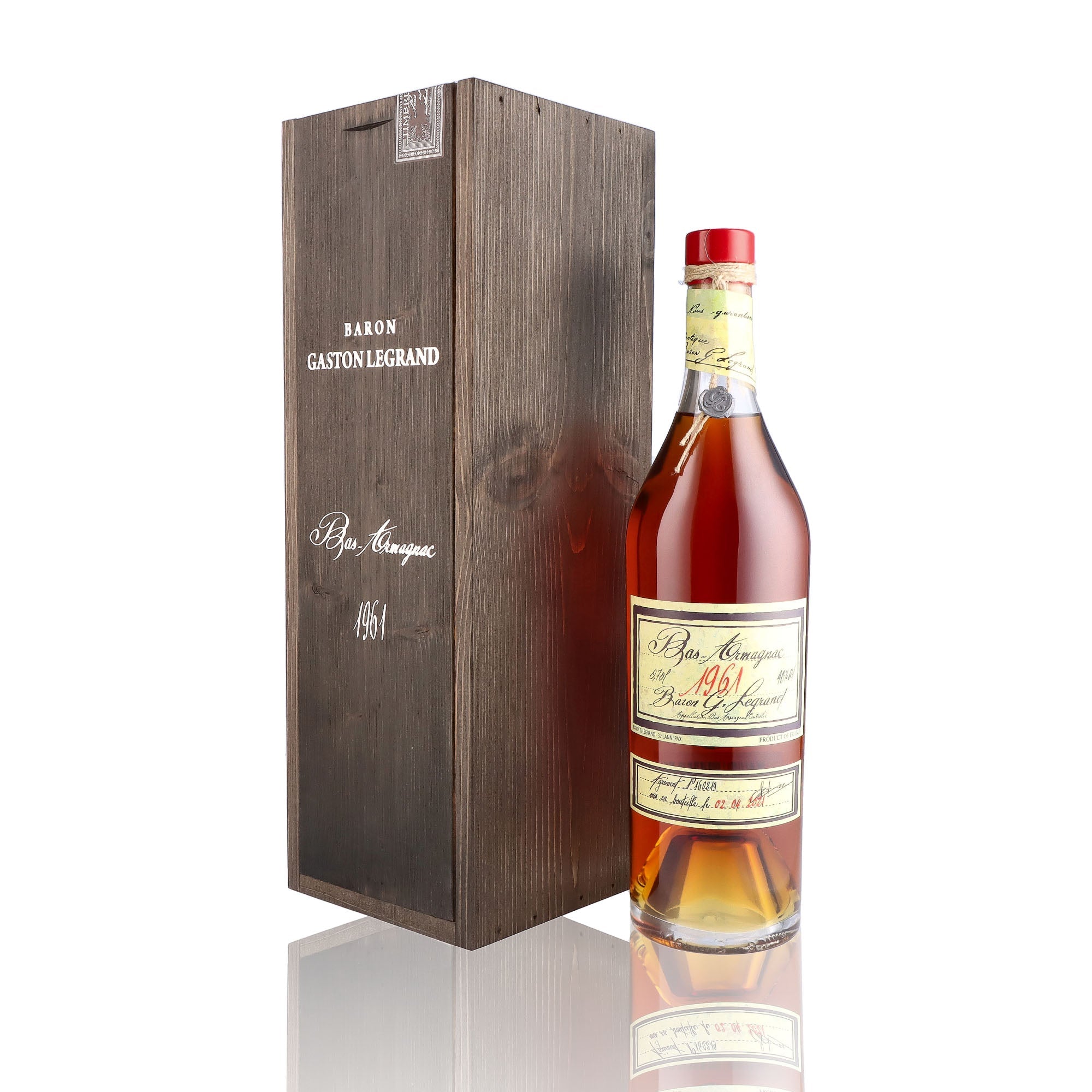 BARON GASTON LEGRAND - 1961 - 40%