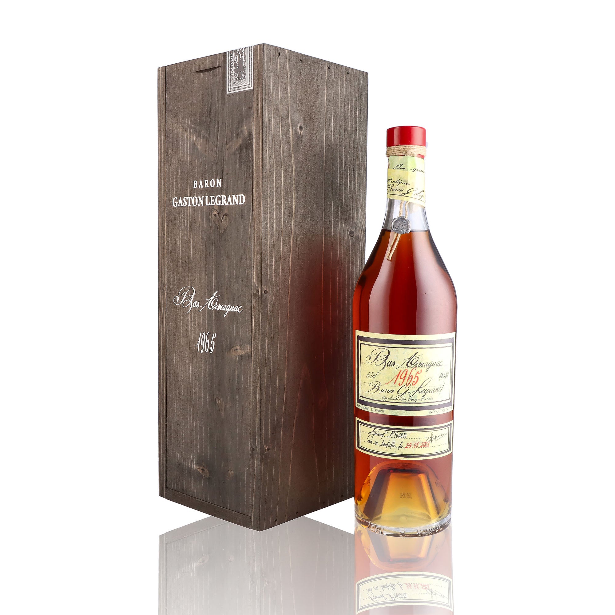 BARON GASTON LEGRAND - 1965 - 40%