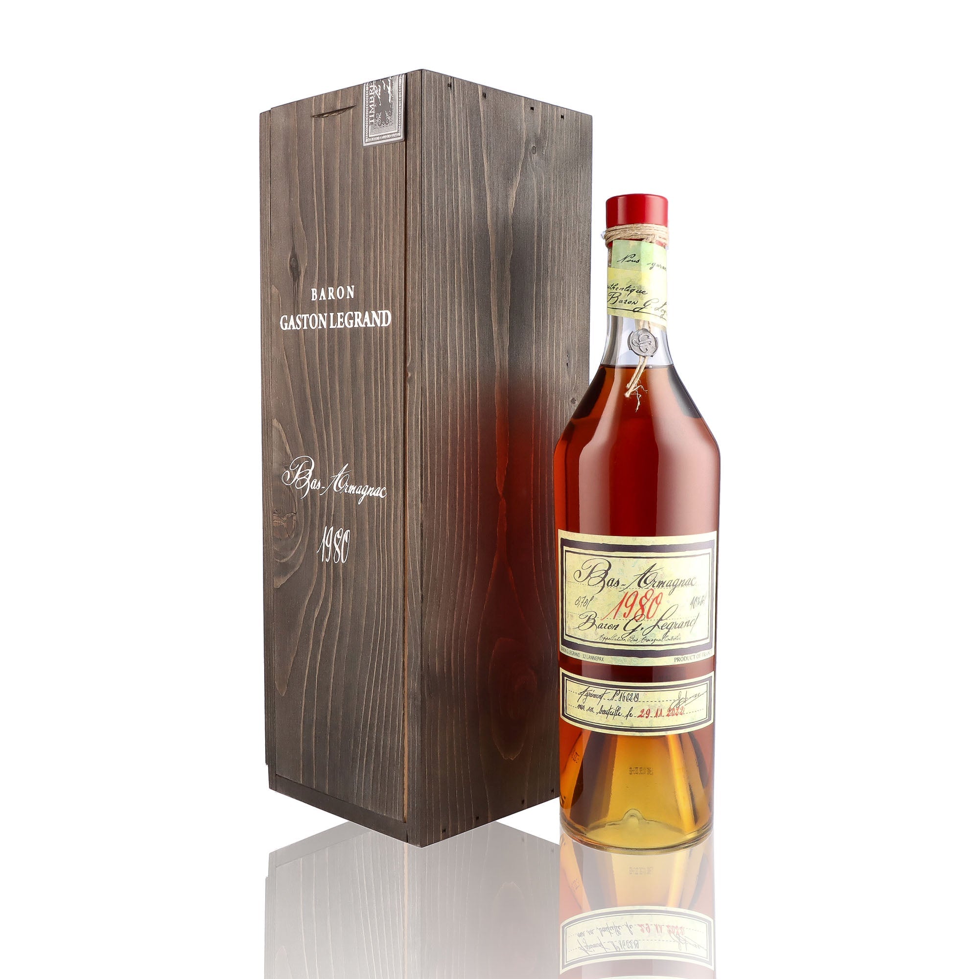 BARON GASTON LEGRAND - 1980 - 40%