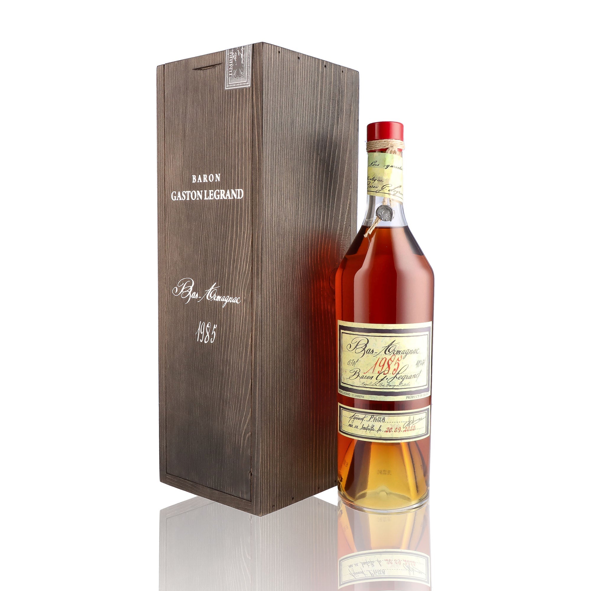 BARON GASTON LEGRAND - 1985 - 40%