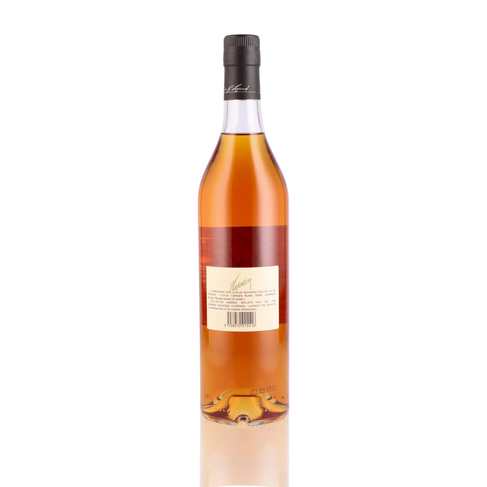 BARON GASTON LEGRAND - Napoléon 10 ans - 40%