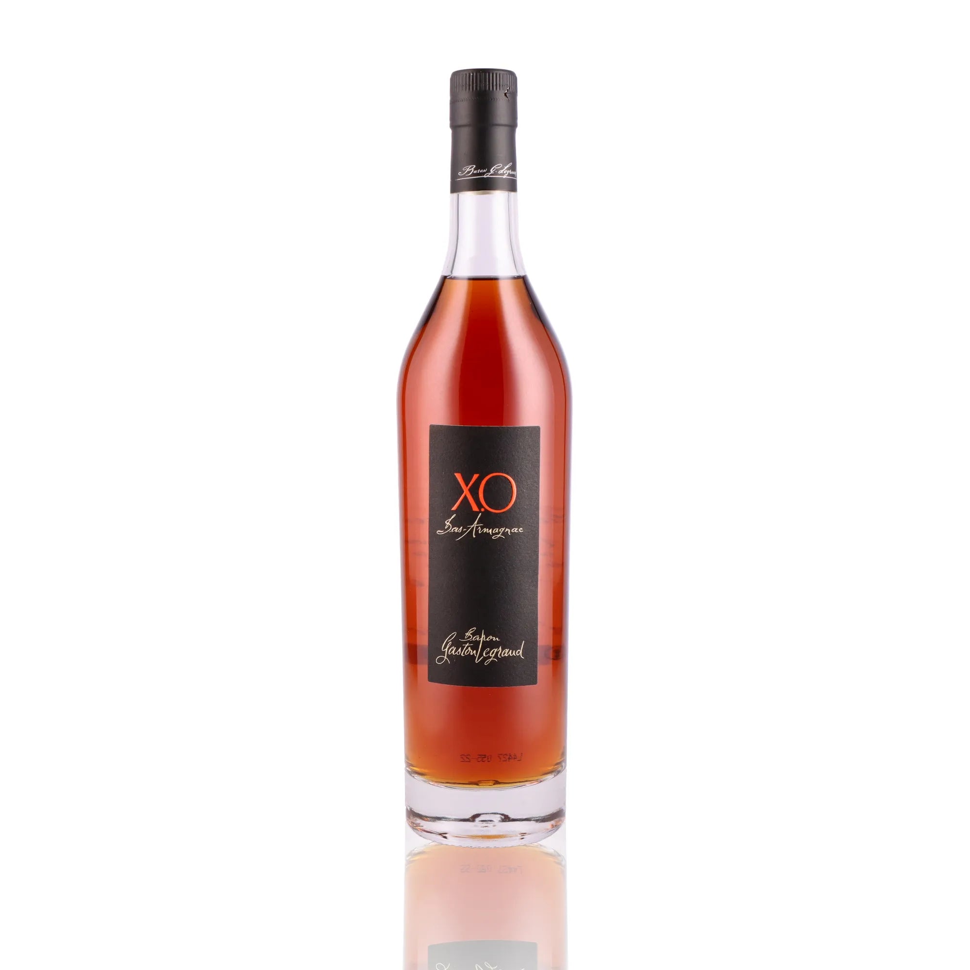 BARON GASTON LEGRAND - XO 20 ans - 40%