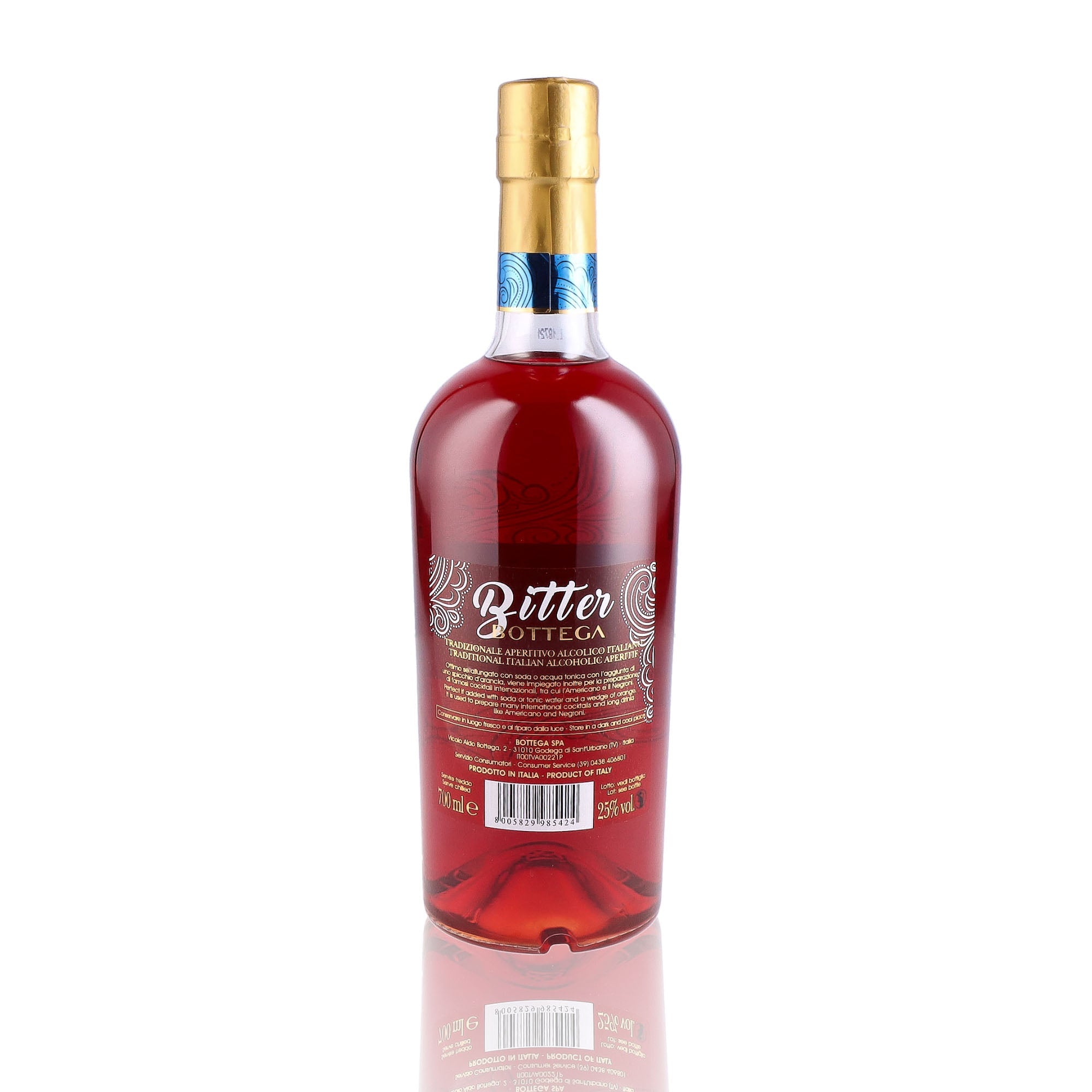 BOTTEGA - Bitter - 25%