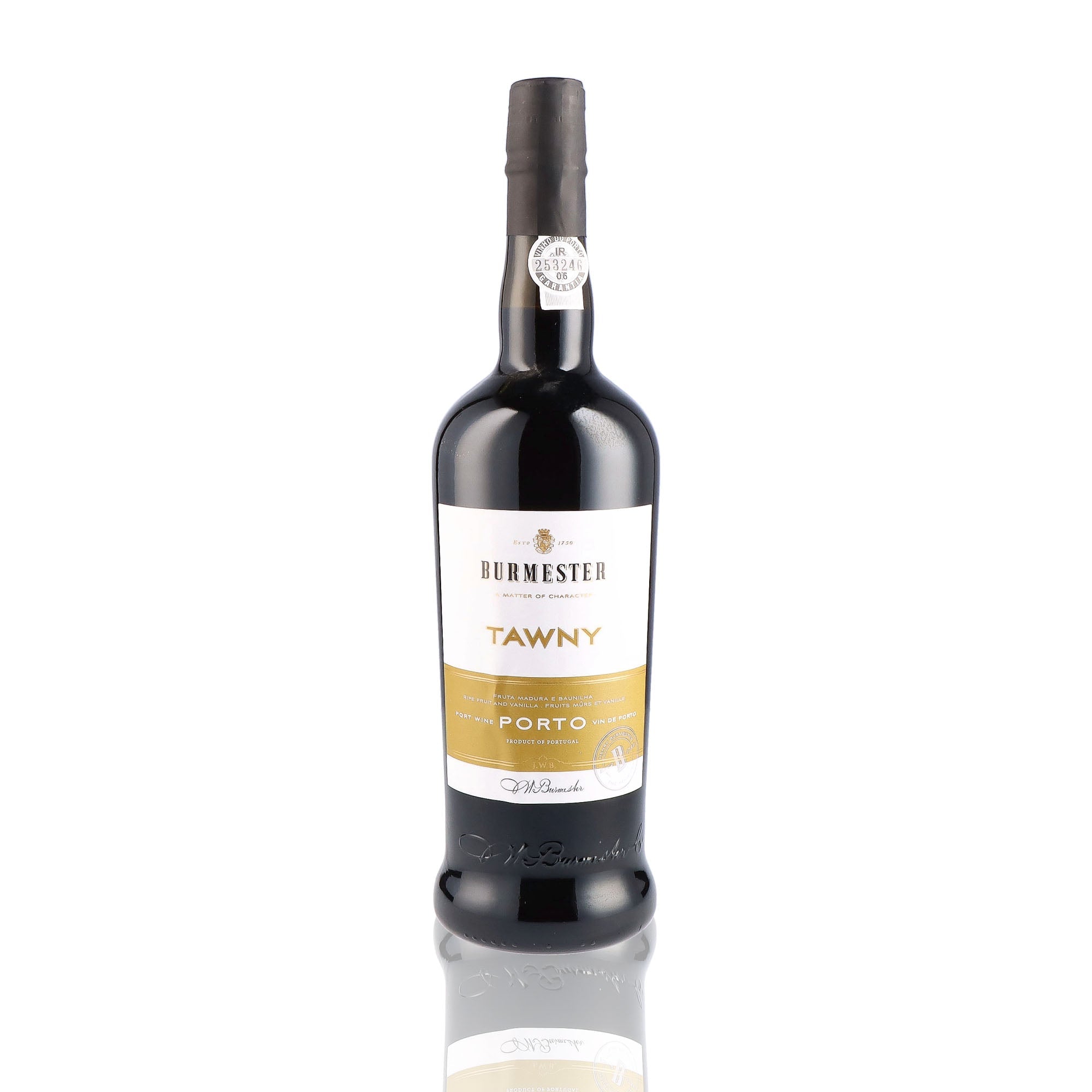BURMESTER - Tawny - 19,5%
