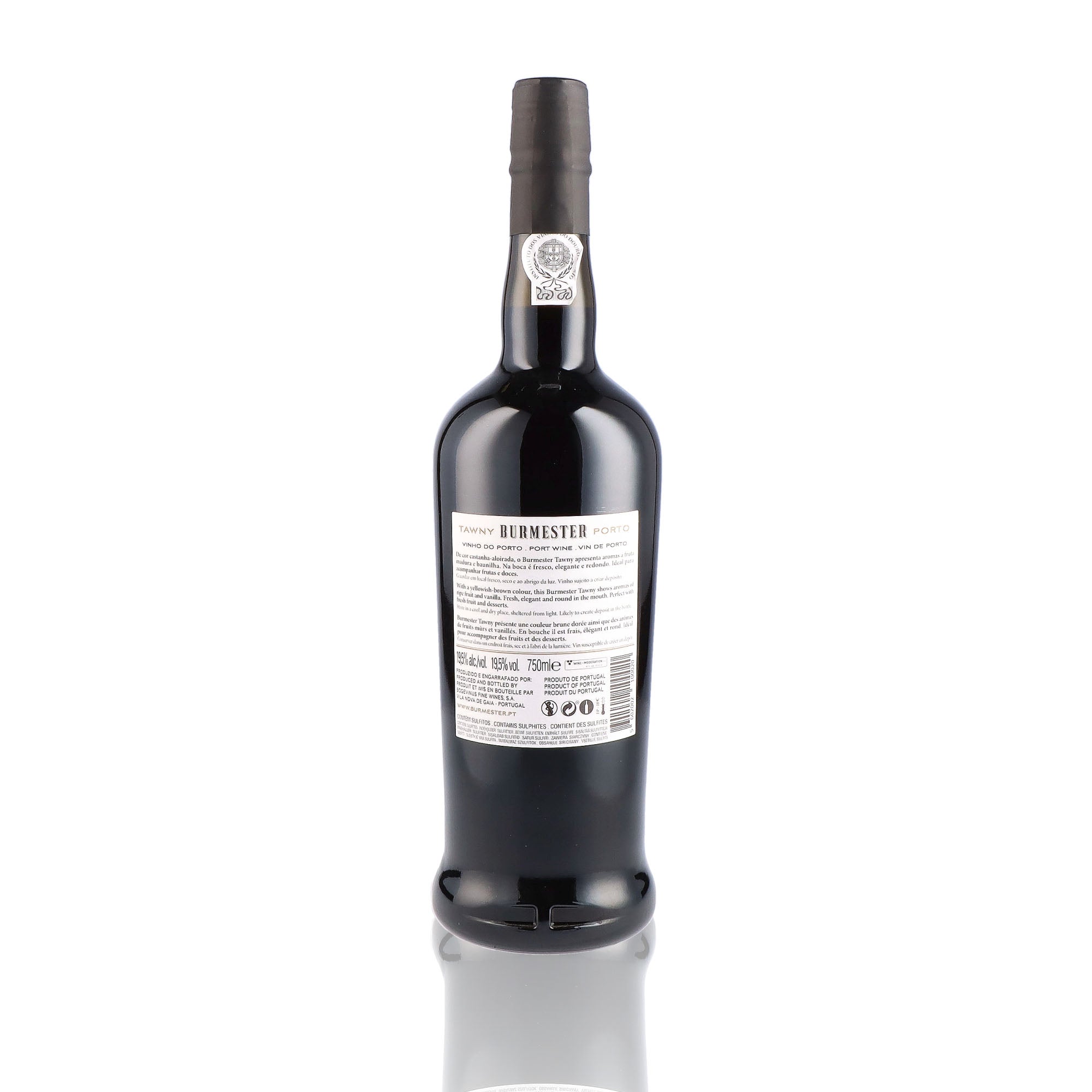 BURMESTER - Tawny - 19,5%