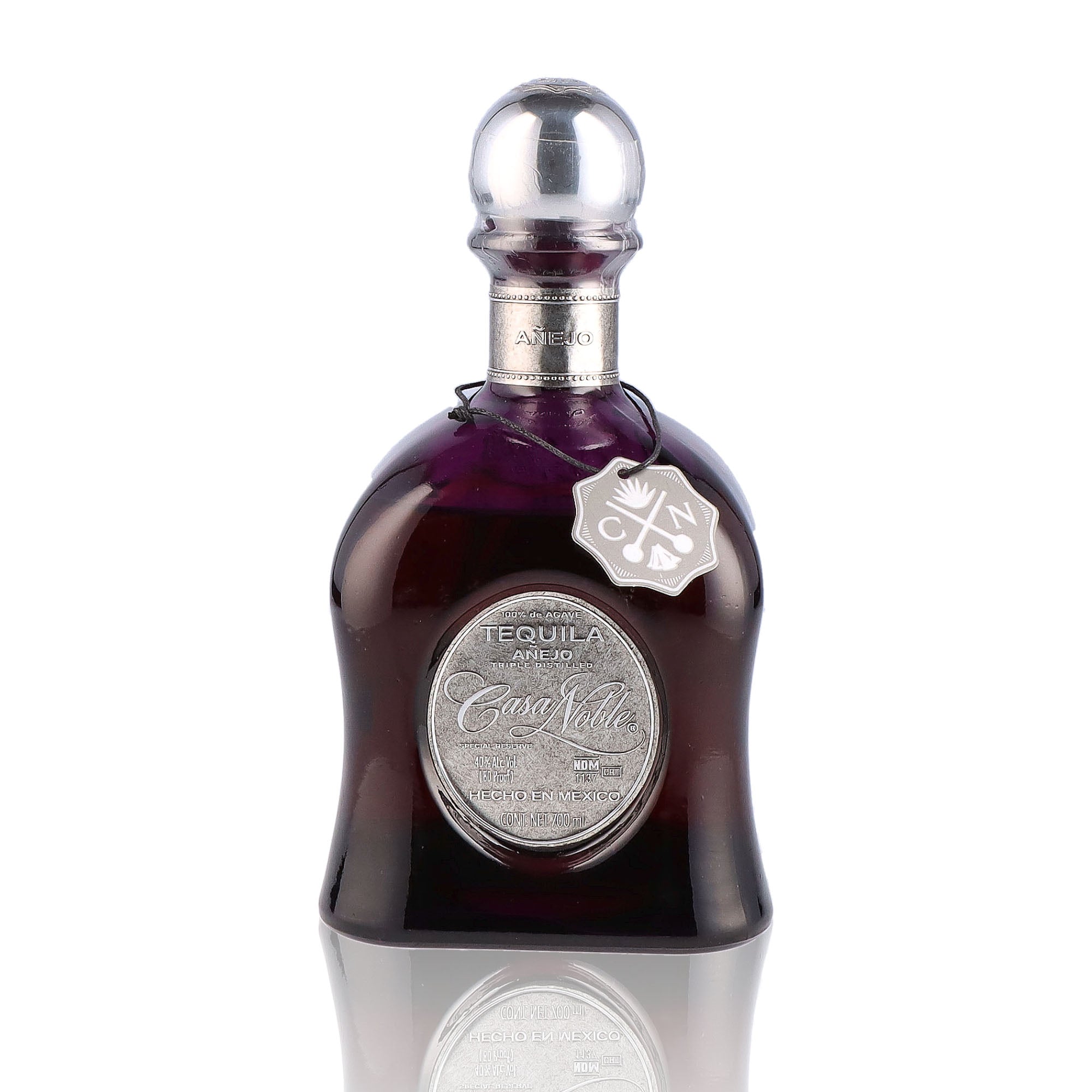CASA NOBLE - Añejo - 40%