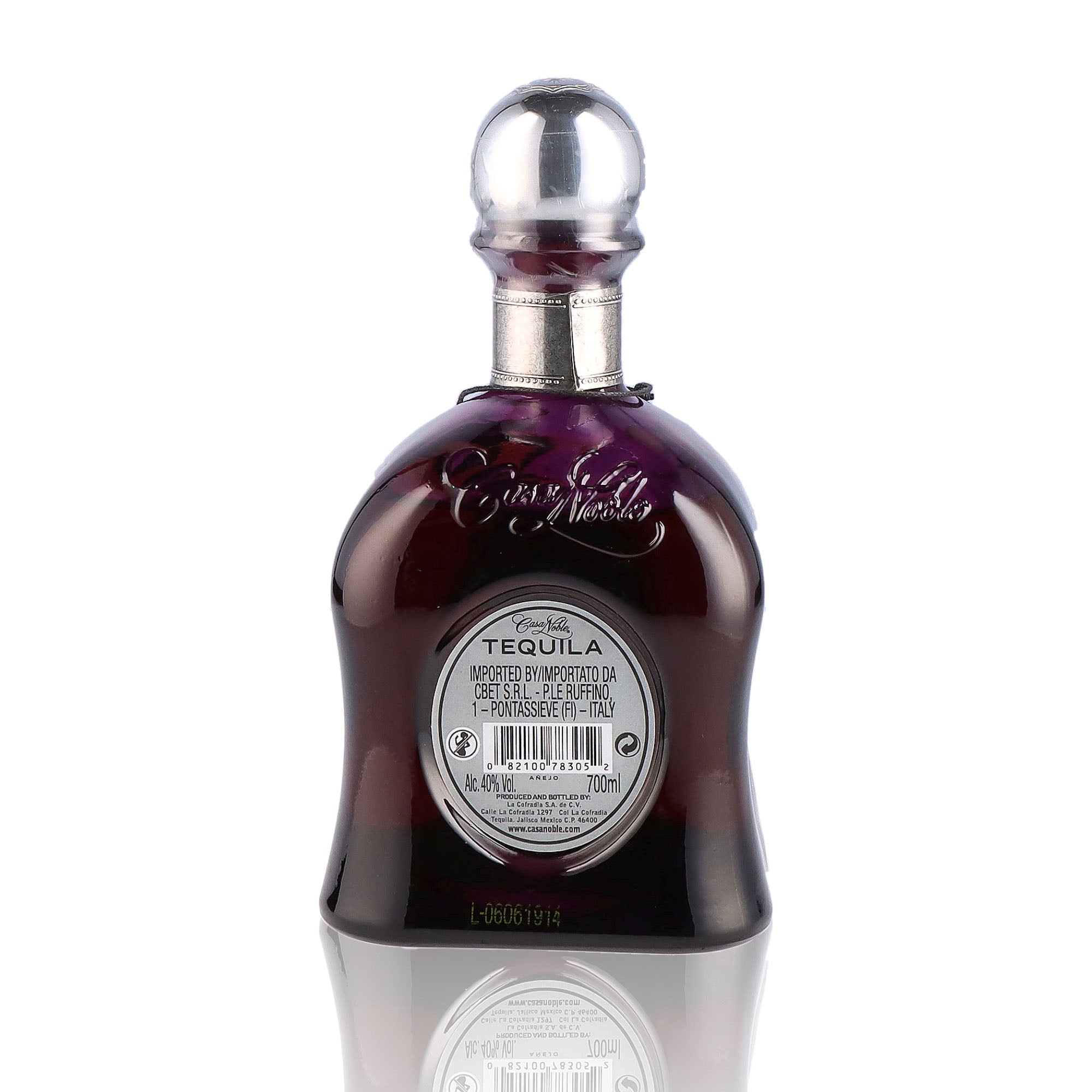 CASA NOBLE - Añejo - 40%