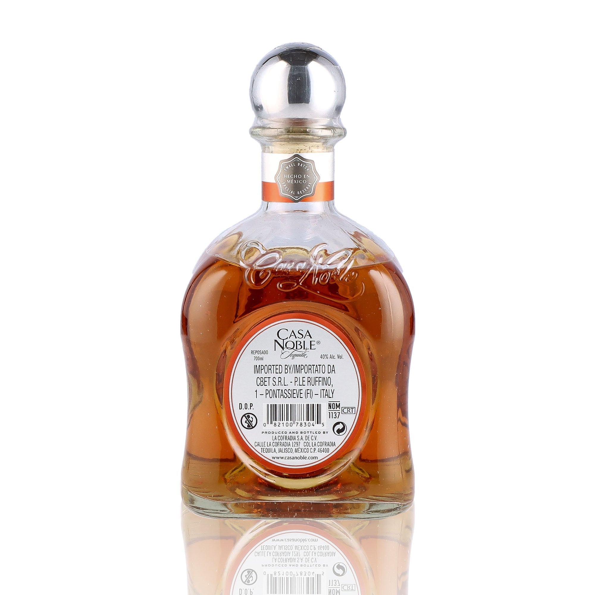 CASA NOBLE - Reposado - 40%