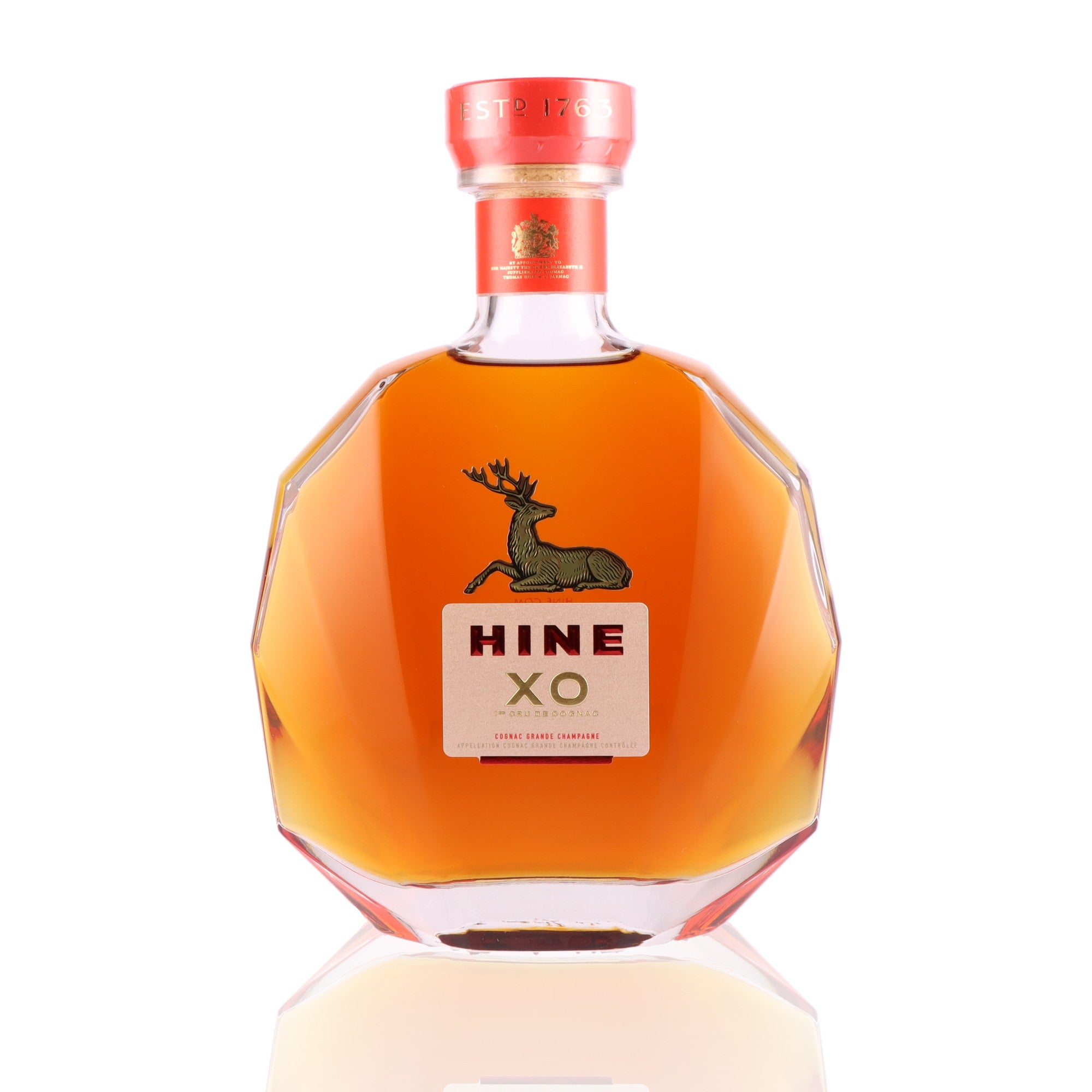 HINE - XO Grande Champagne - 40%