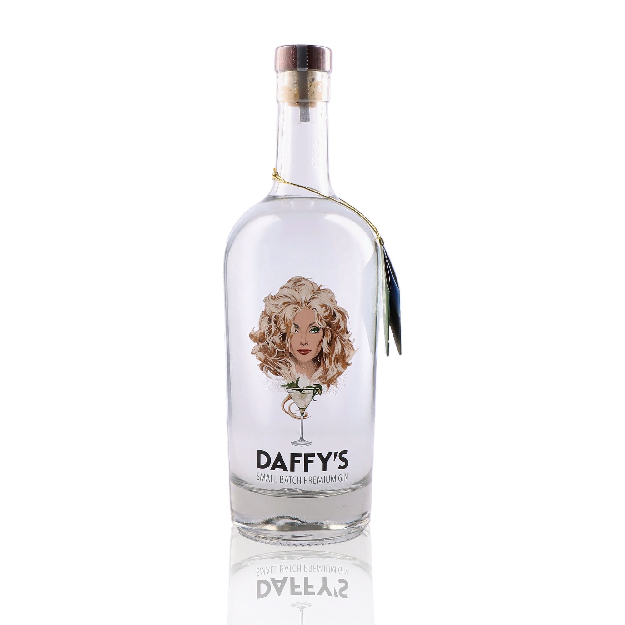 DAFFY'S - Gin - 43,4%