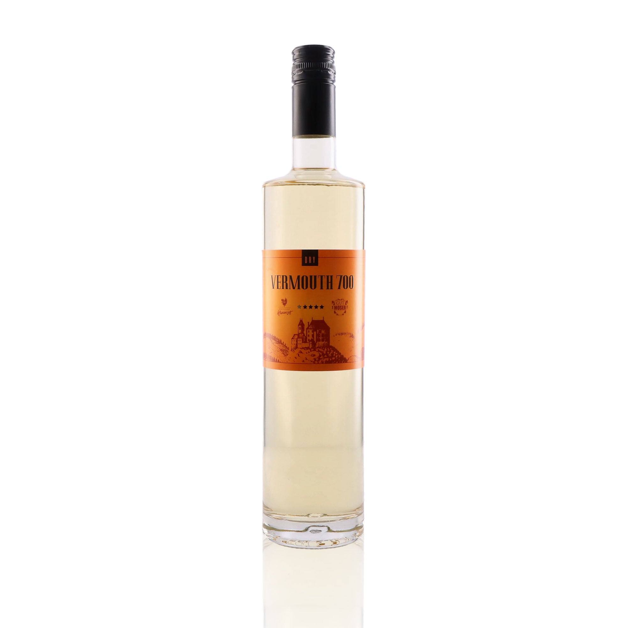 DISTILLERY KRAUSS - 700 Dry - 17,5%