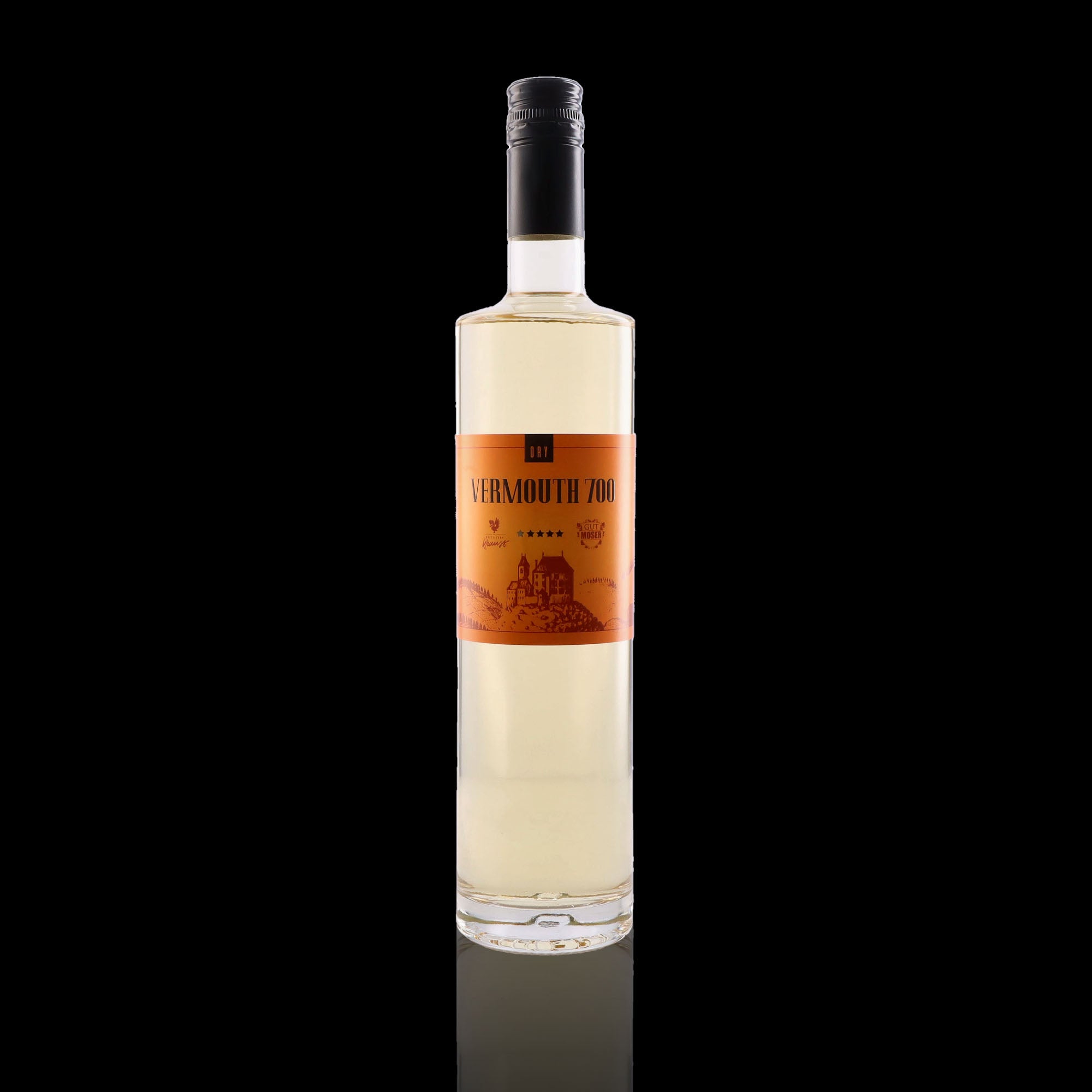 DISTILLERY KRAUSS - 700 Dry - 17,5%