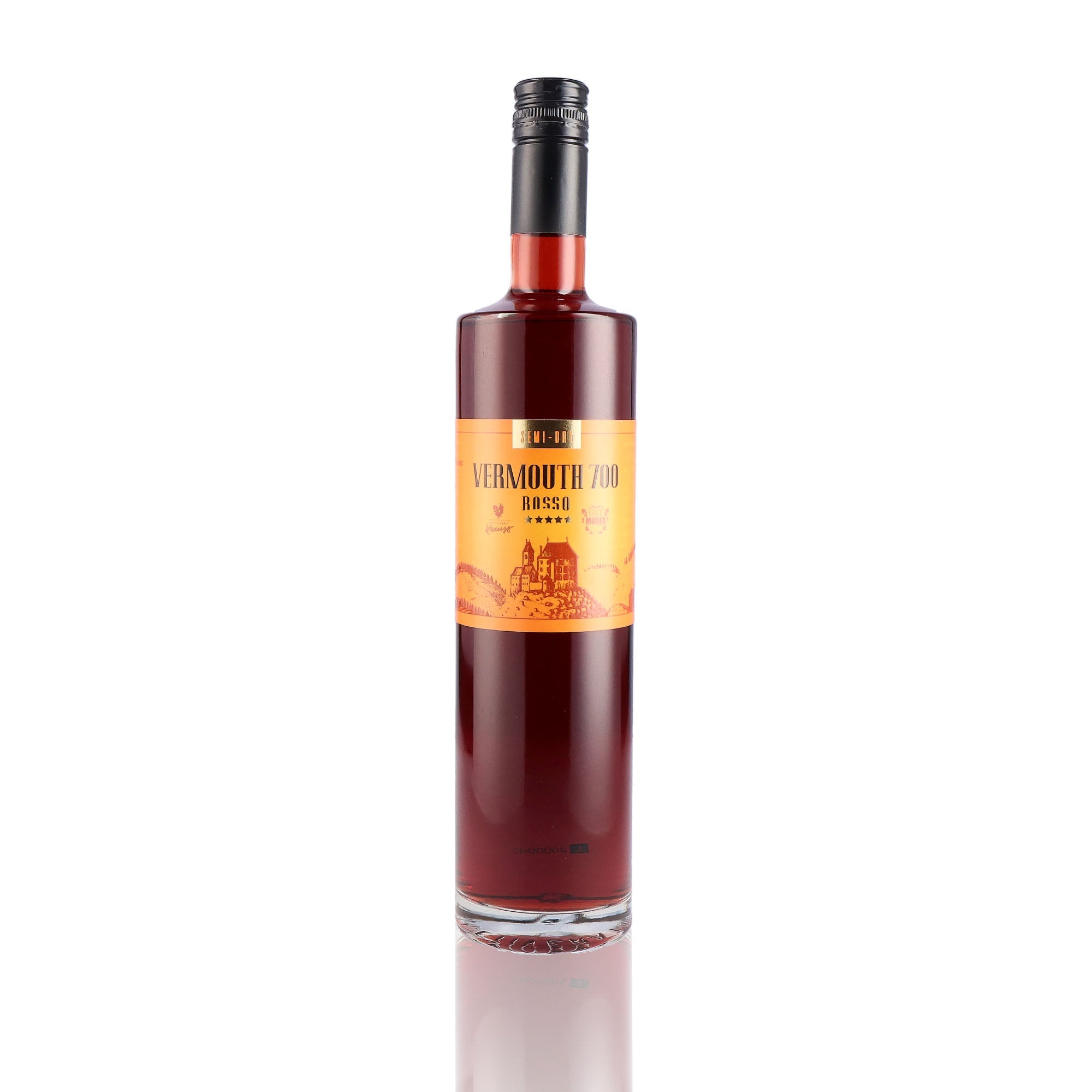 DISTILLERY KRAUSS - 700 Rosso Semi-Dry - 17,5%