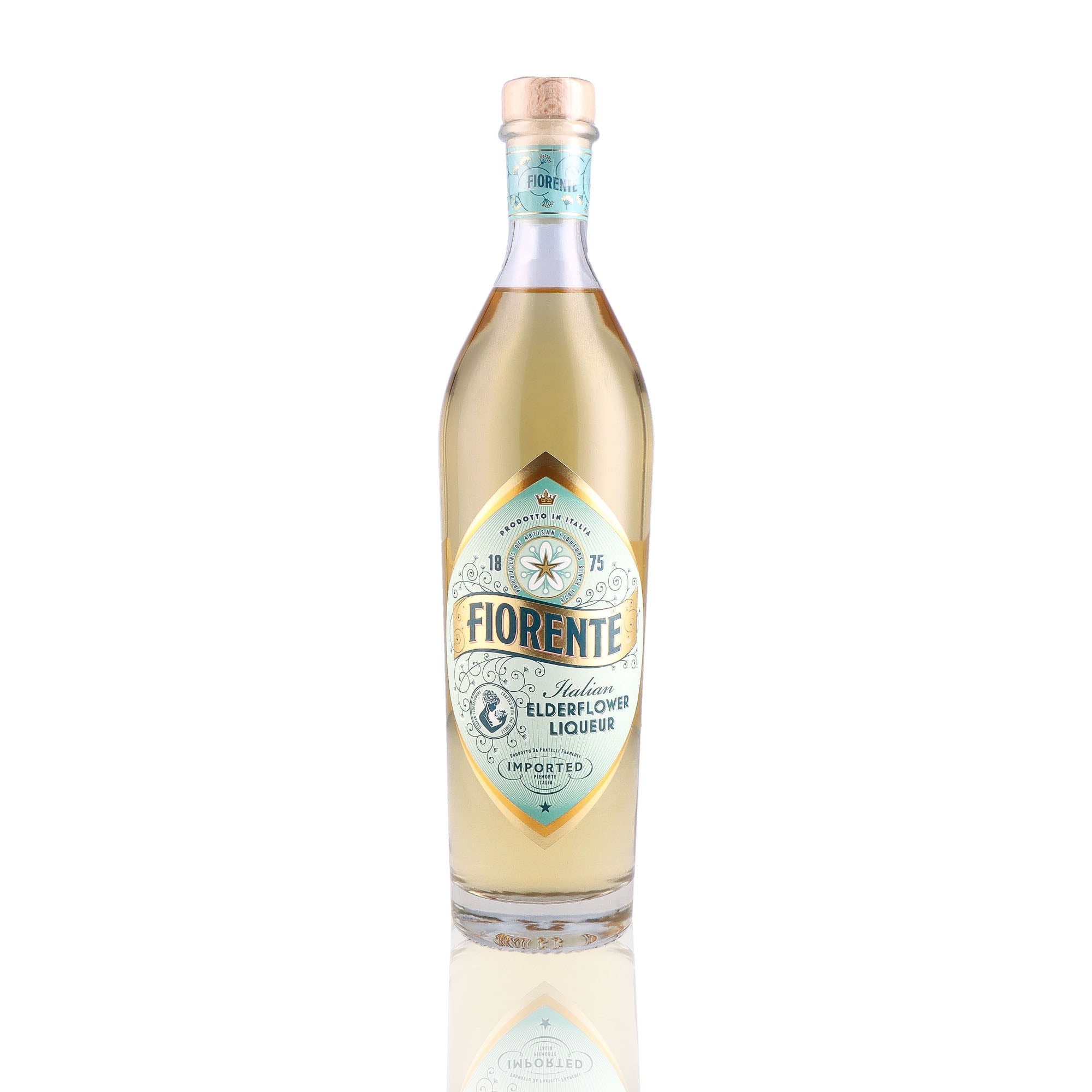 FIORENTE - Italian Elderflower Liqueur - 20%