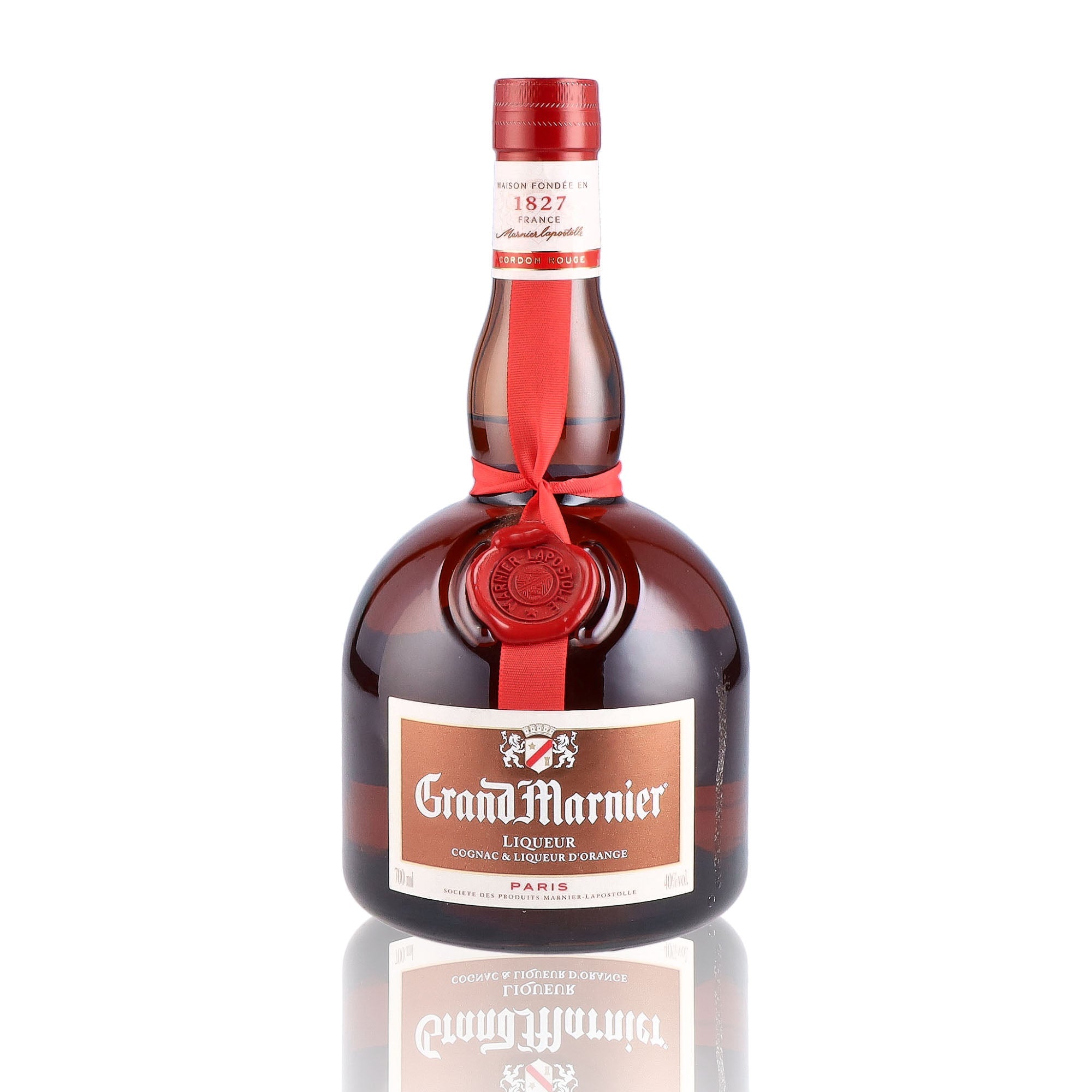GRAND MARNIER - Cordon Rouge - 40%