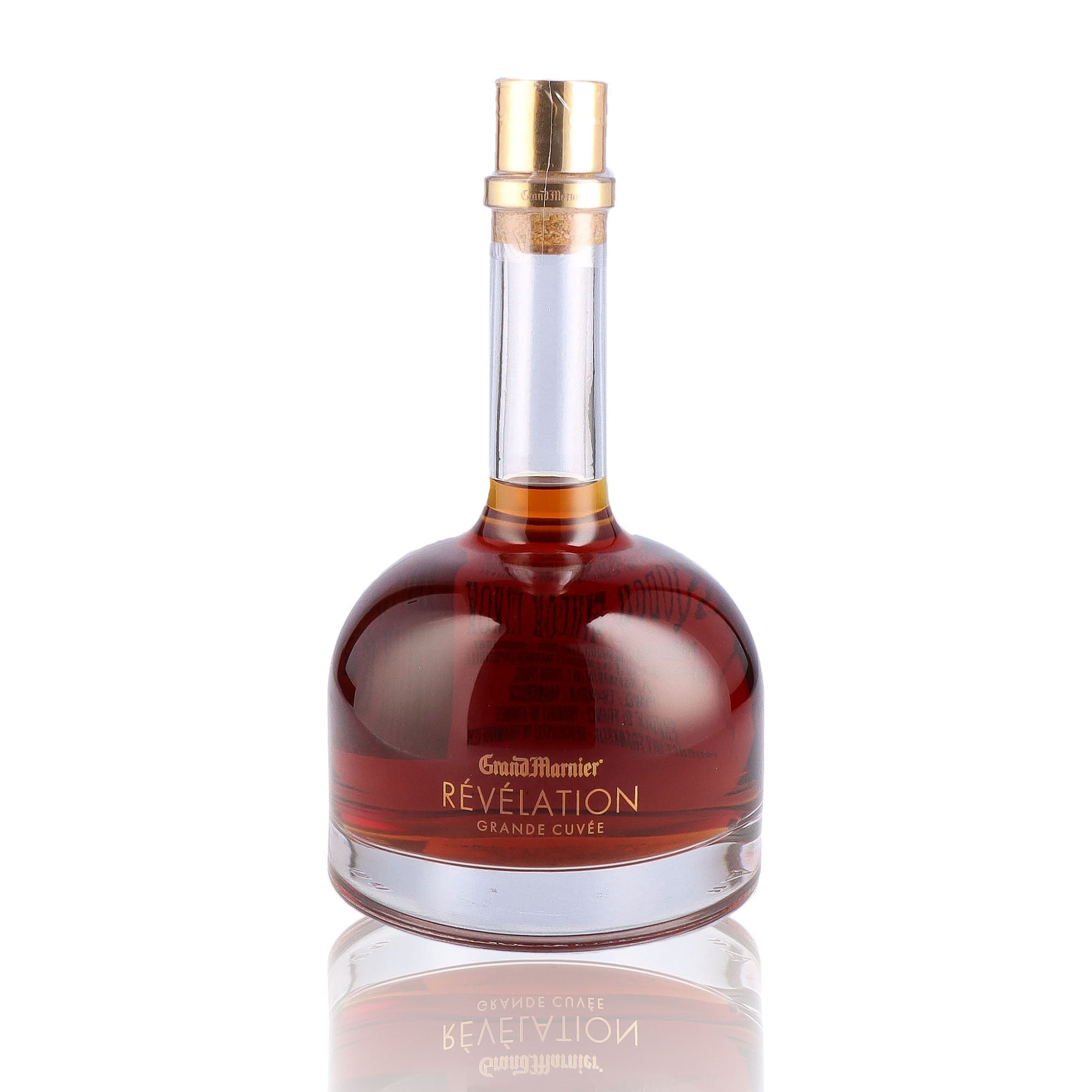 GRAND MARNIER - Grande Cuvée Révélation - 40%