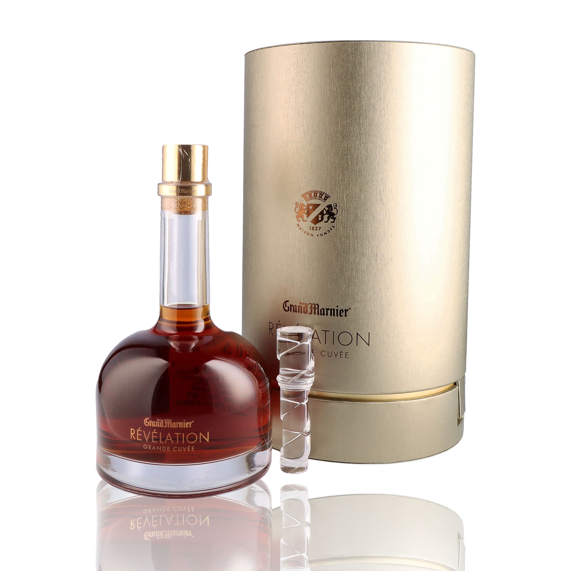 GRAND MARNIER - Grande Cuvée Révélation - 40%