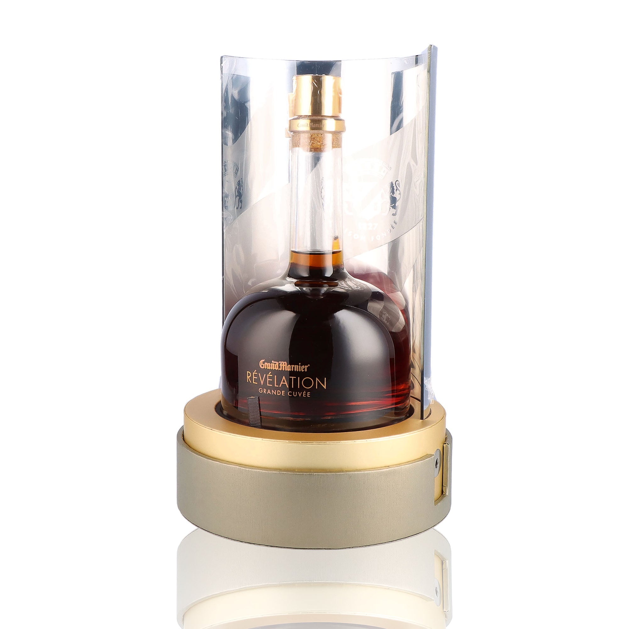 GRAND MARNIER - Grande Cuvée Révélation - 40%