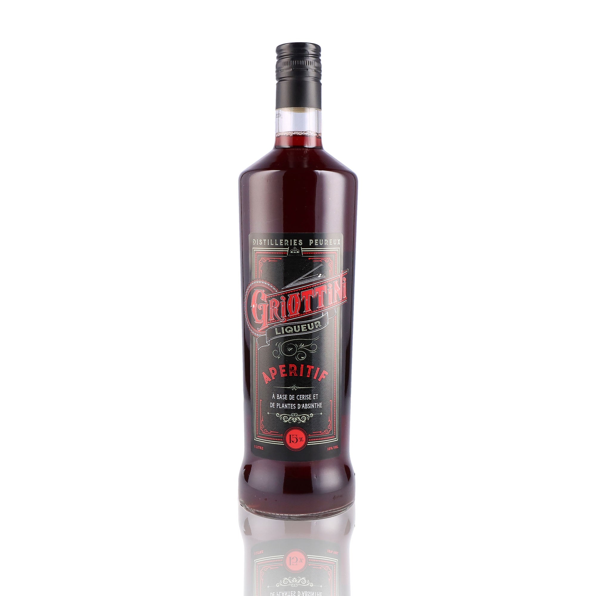 GRIOTTINI - 15%