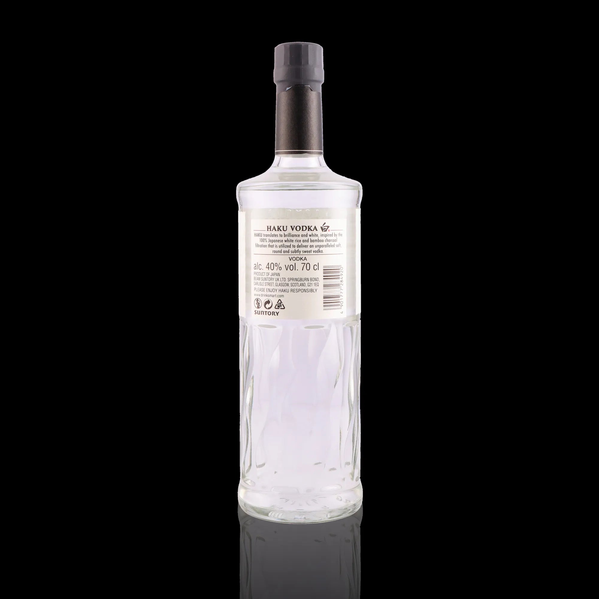 HAKU - Vodka - 40%