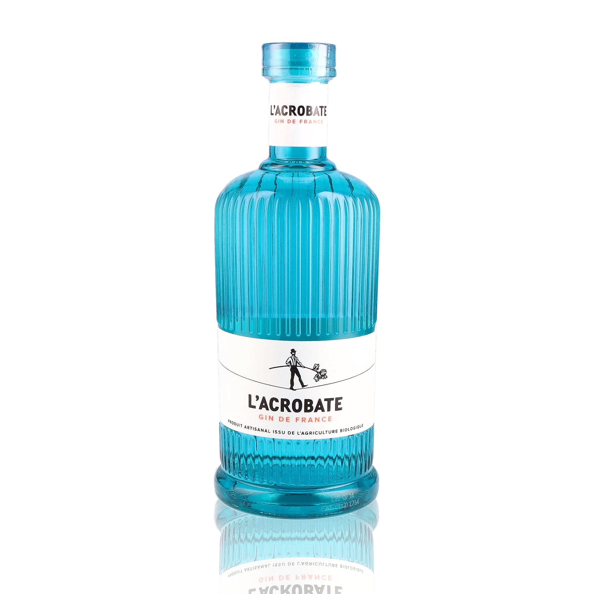 L'ACROBATE - Gin de France Bio - 44%