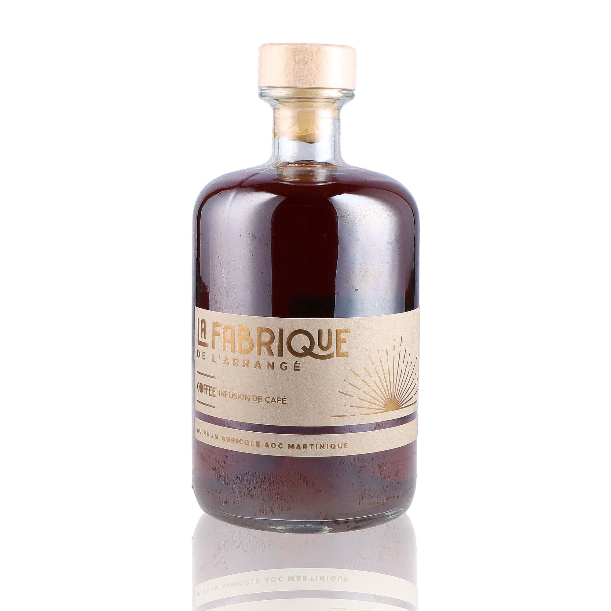 LA FABRIQUE DE L'ARRANGE - Coffee Infusion de café - 39%