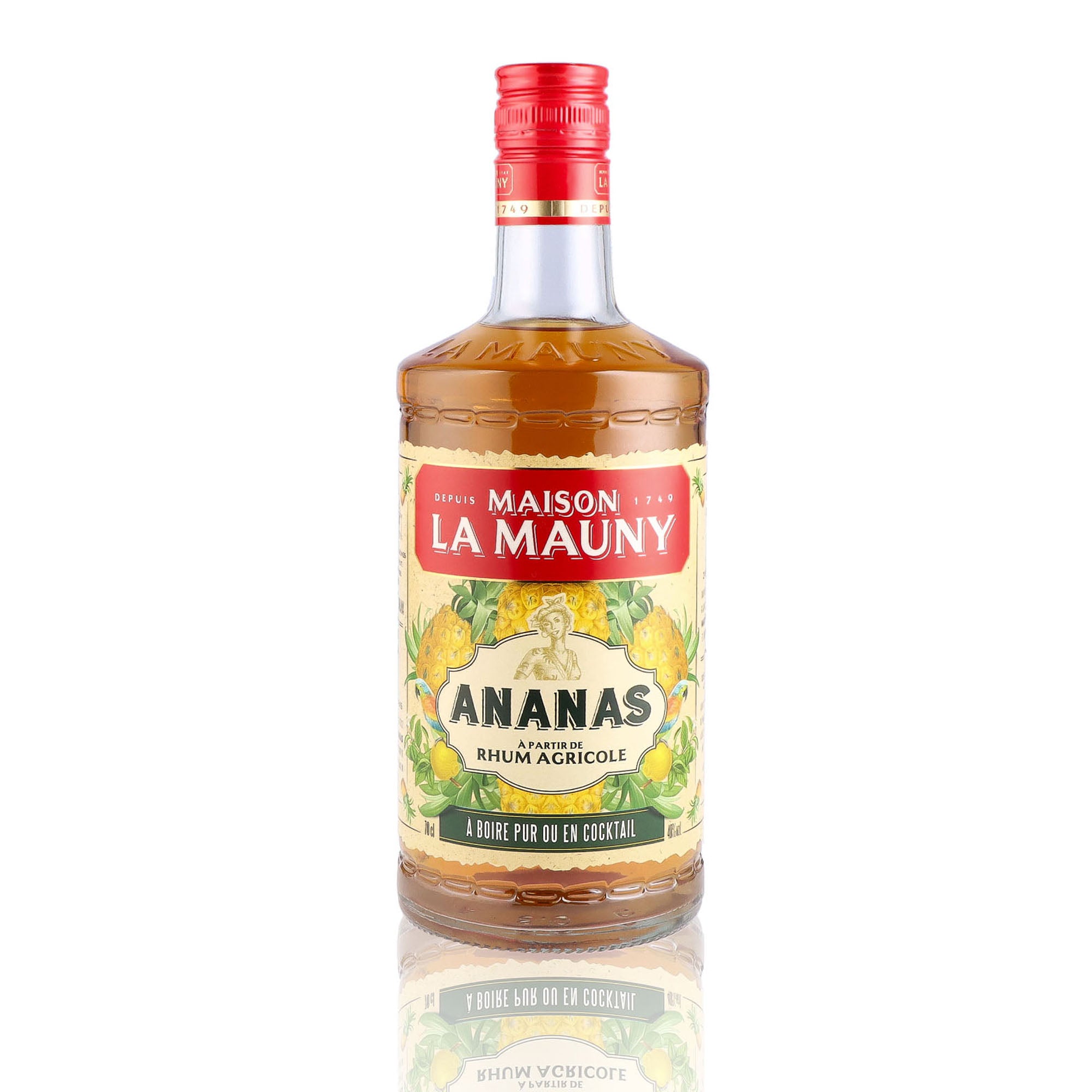 LA MAUNY - Ananas - 40%