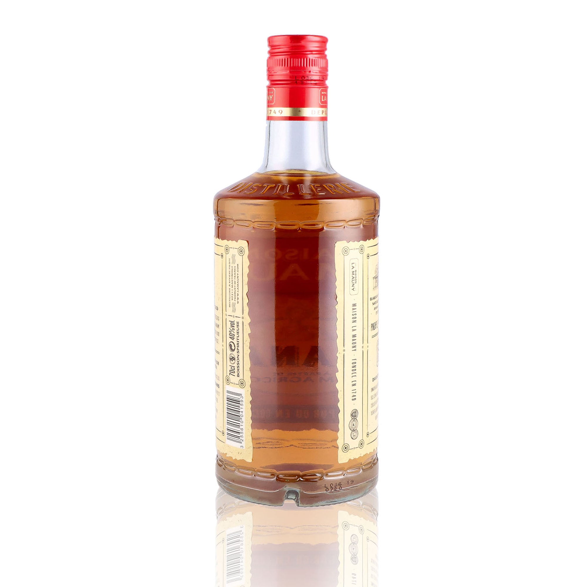 LA MAUNY - Ananas - 40%