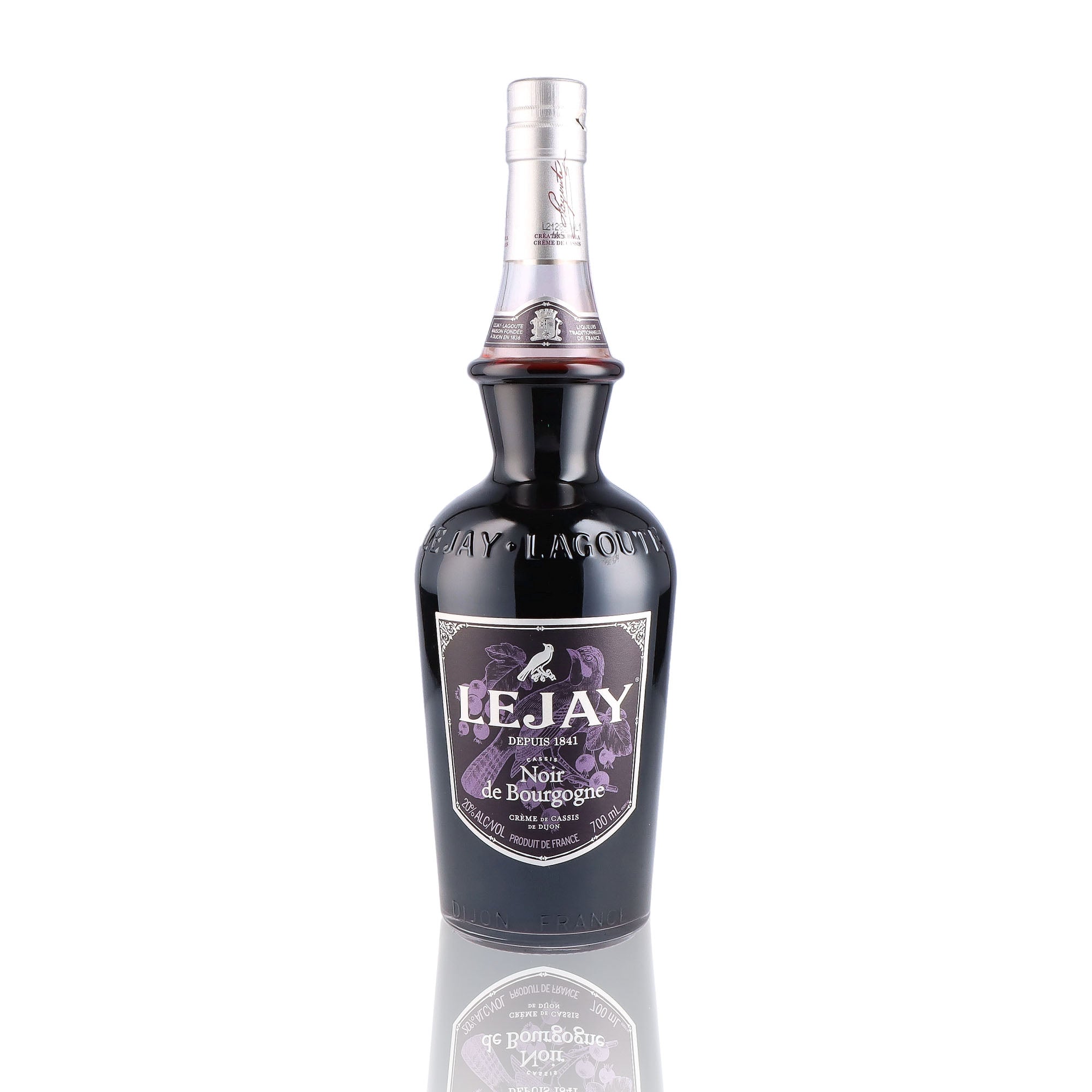 LEJAY - Crème de Cassis Noir de Bourgogne - 20%