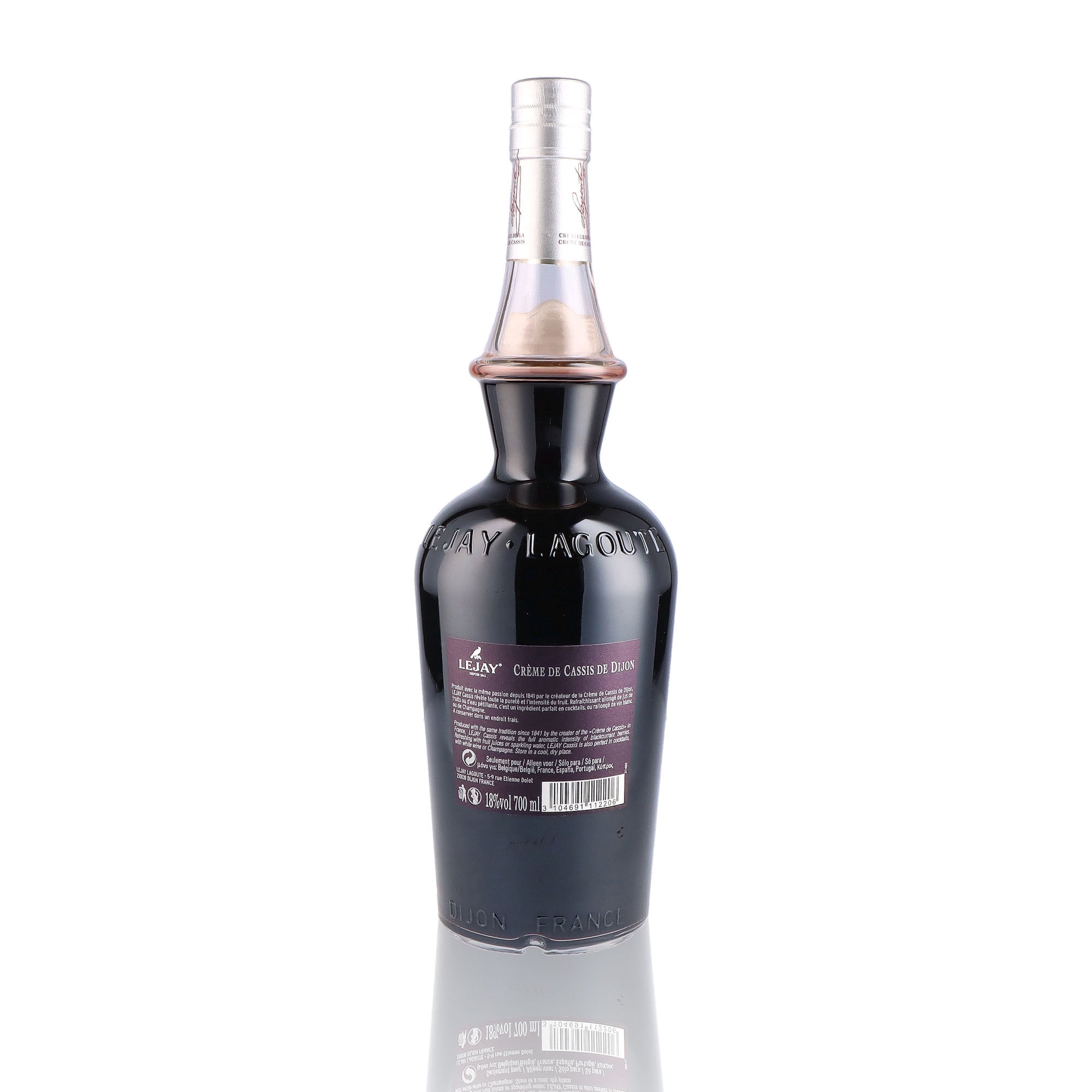 LEJAY - Crème de Cassis - 18%