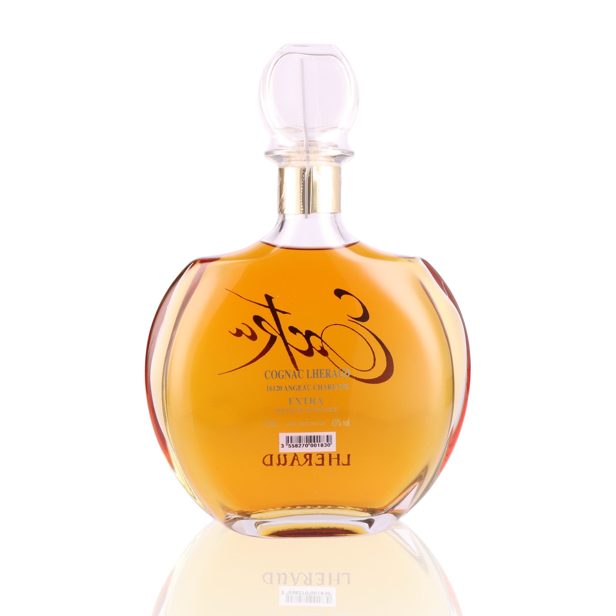 LHERAUD - Extra - 43%