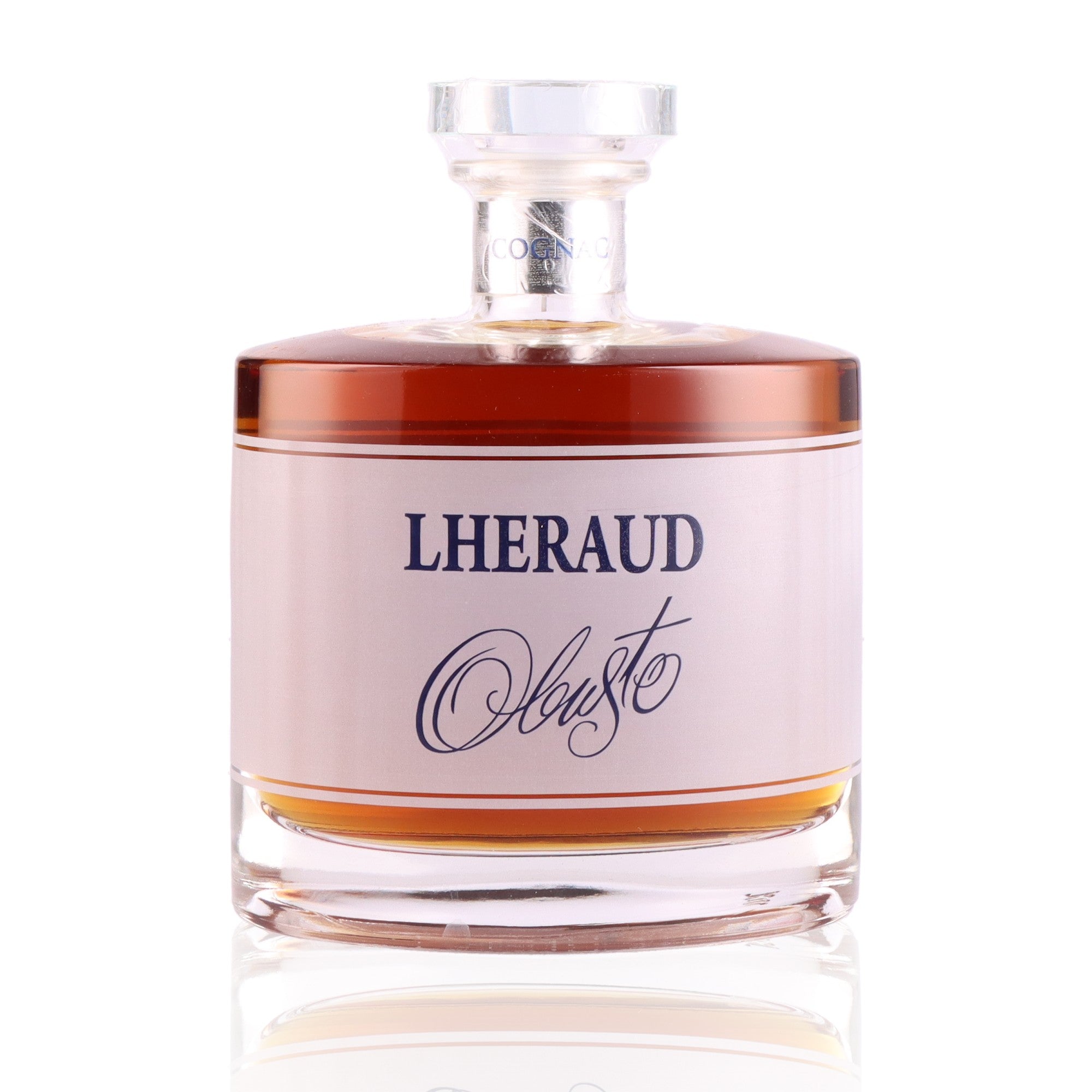 LHERAUD - Obusto - 42%