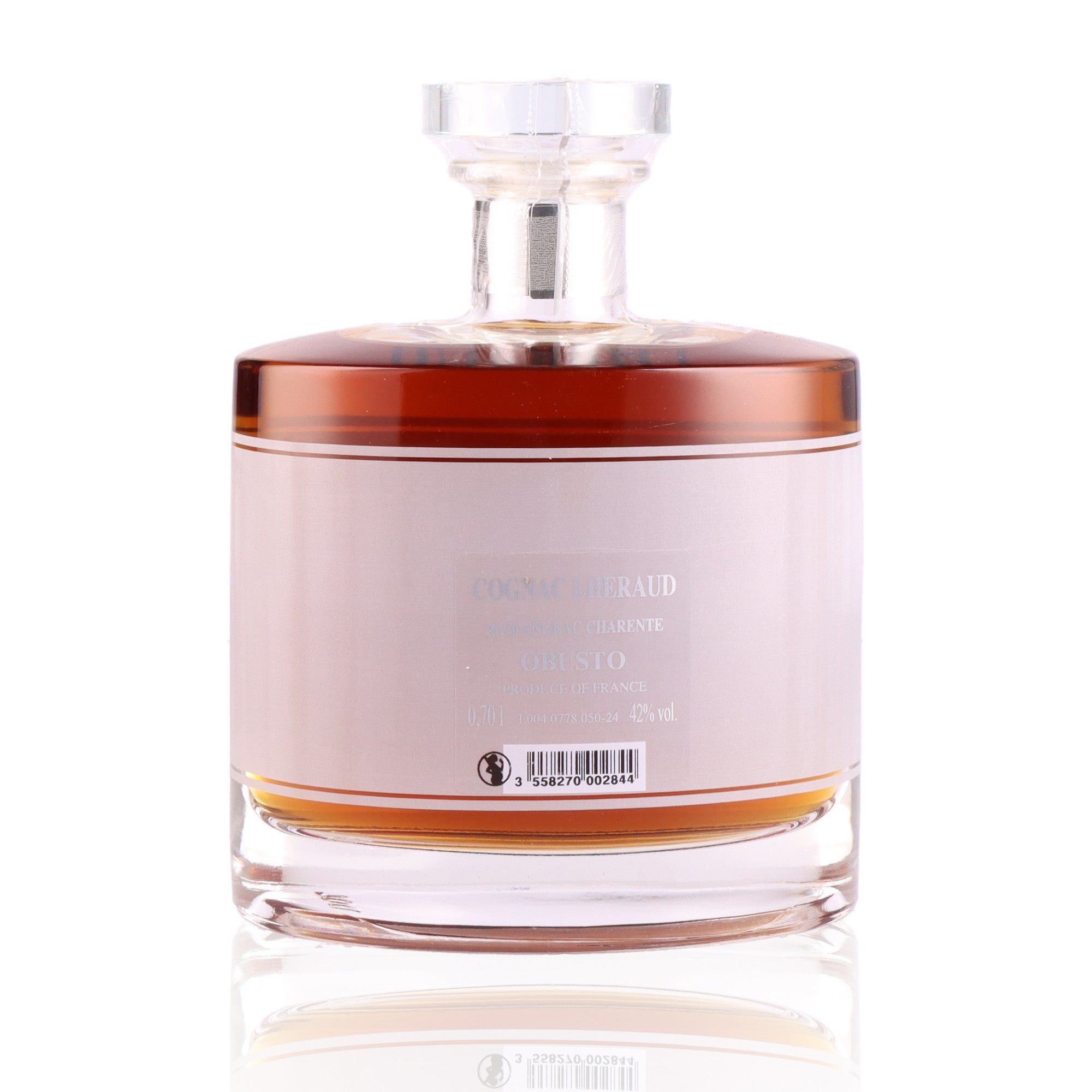 LHERAUD - Obusto - 42%