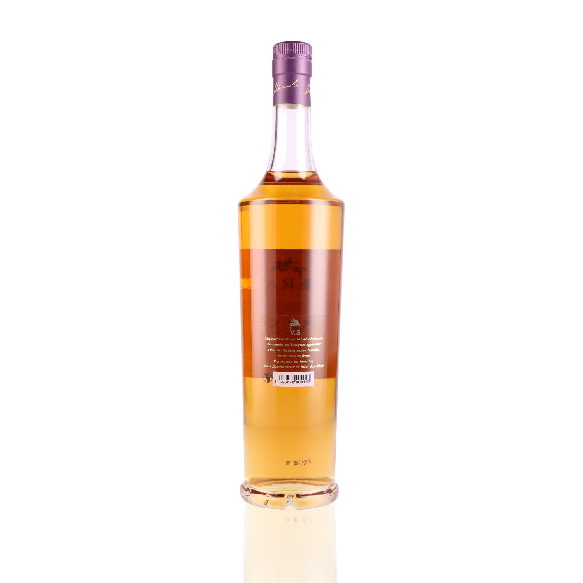 LHERAUD - VS Emotion - 40%