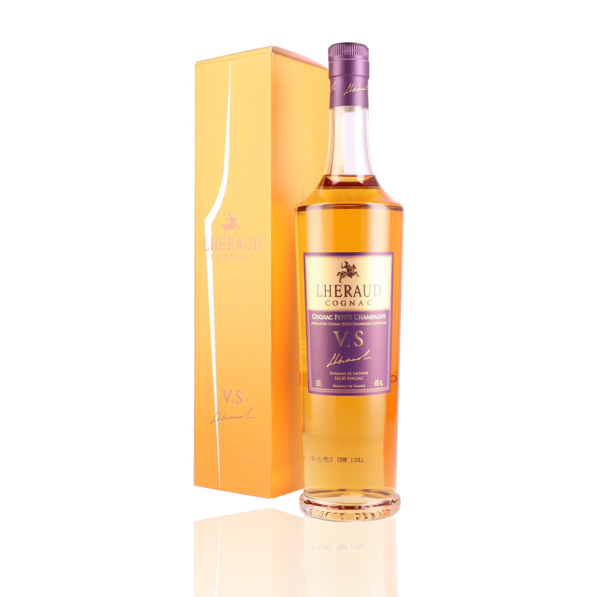 LHERAUD - VS Emotion - 40%