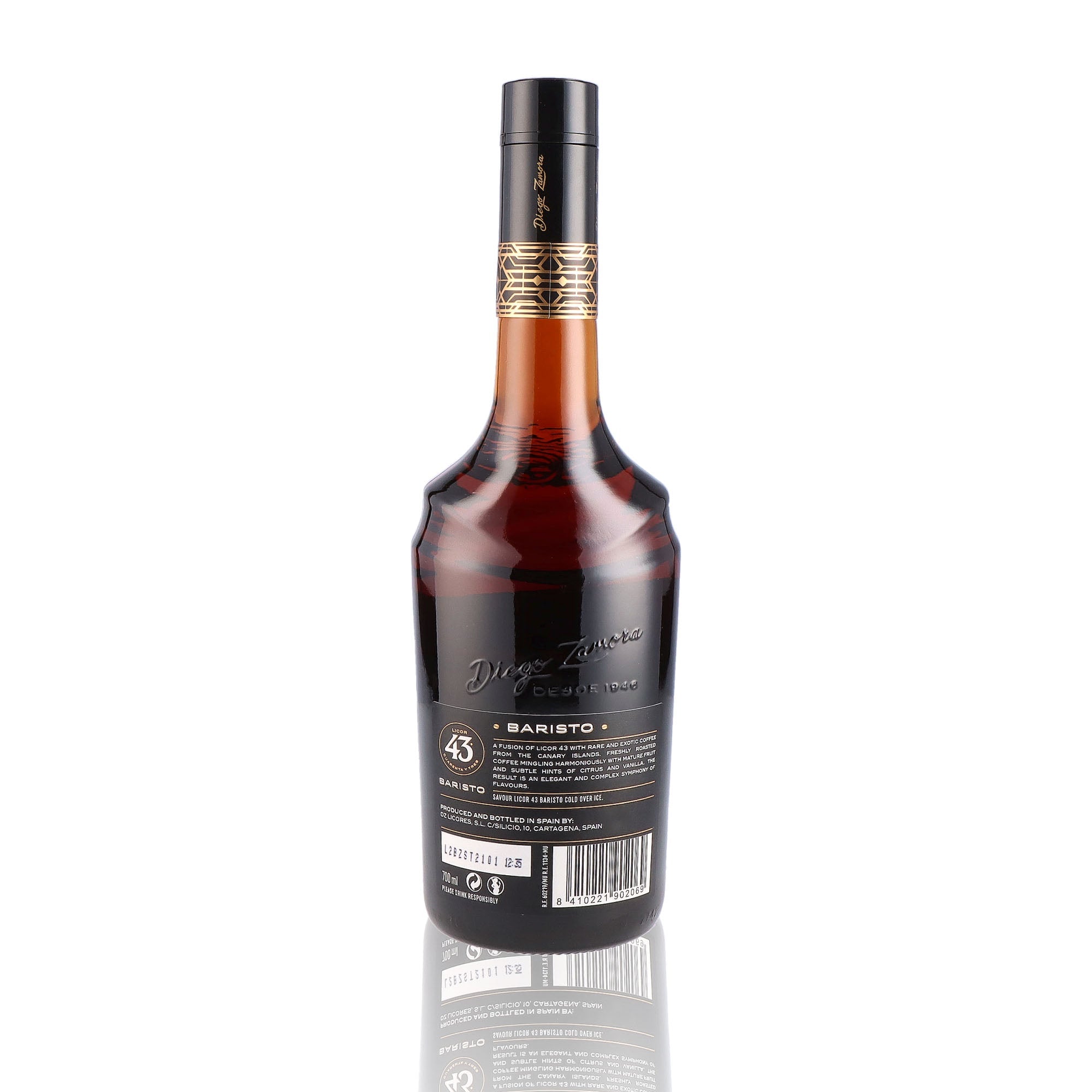 LICOR 43 - Baristo - 31%
