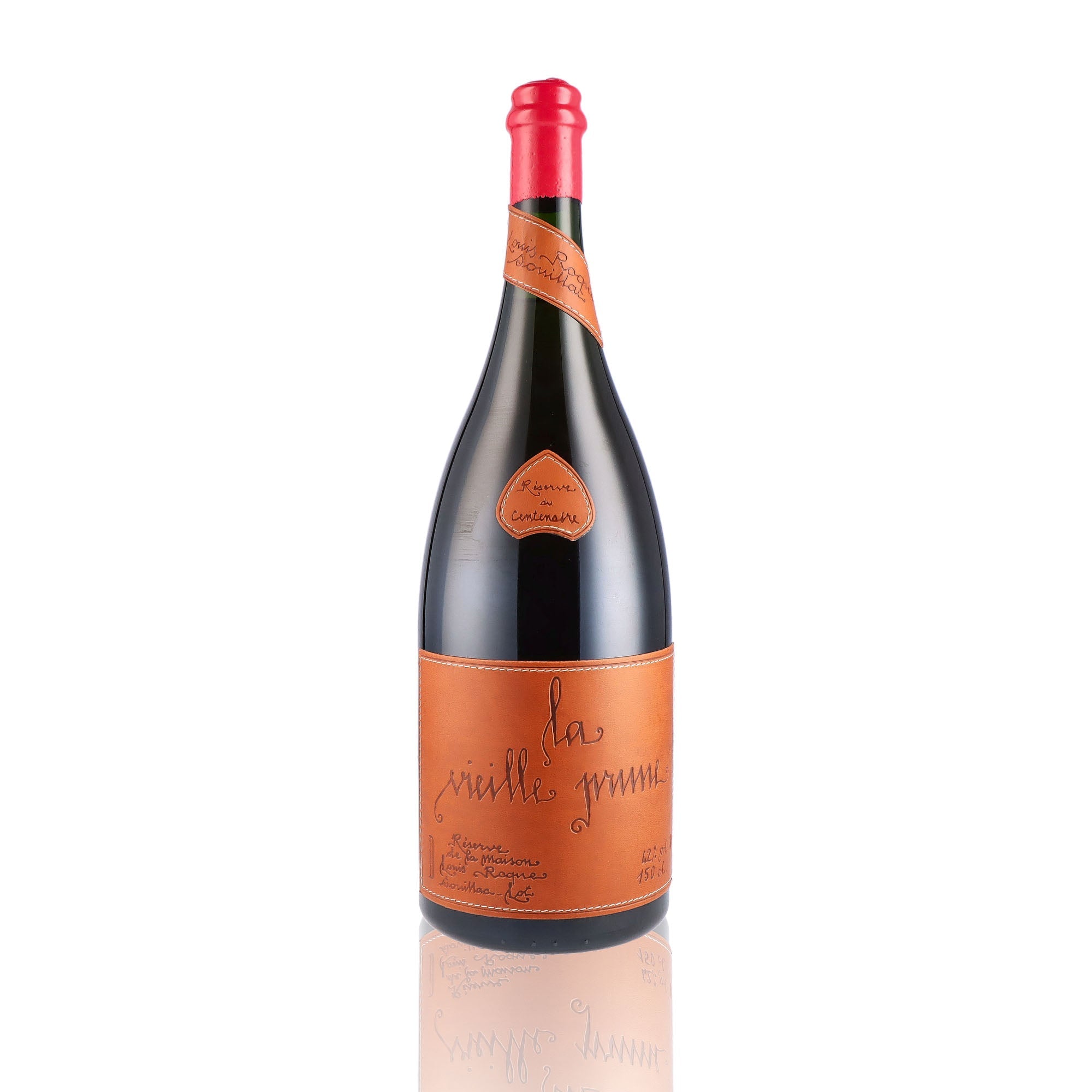 LOUIS ROQUE - La Vieille Prune Réserve Du Centenaire 1.5L - 42%