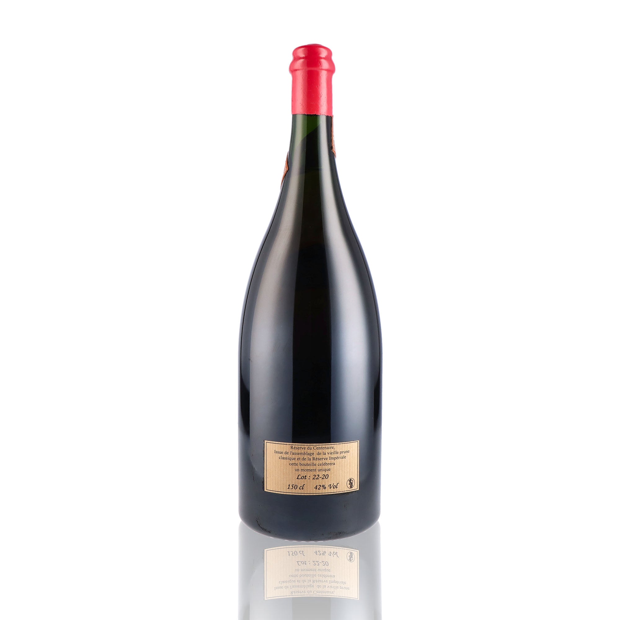 LOUIS ROQUE - La Vieille Prune Réserve Du Centenaire 1.5L - 42%