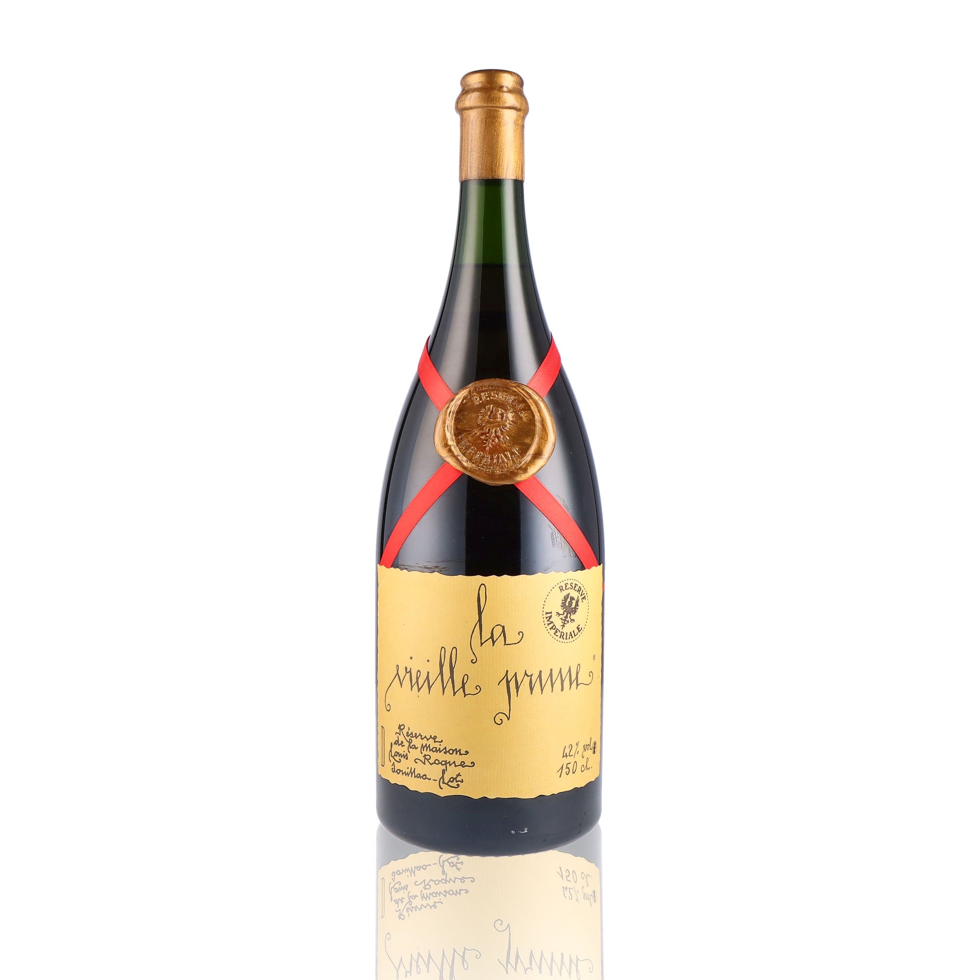LOUIS ROQUE - La Vieille Prune Réserve Impériale 1.5L - 42%